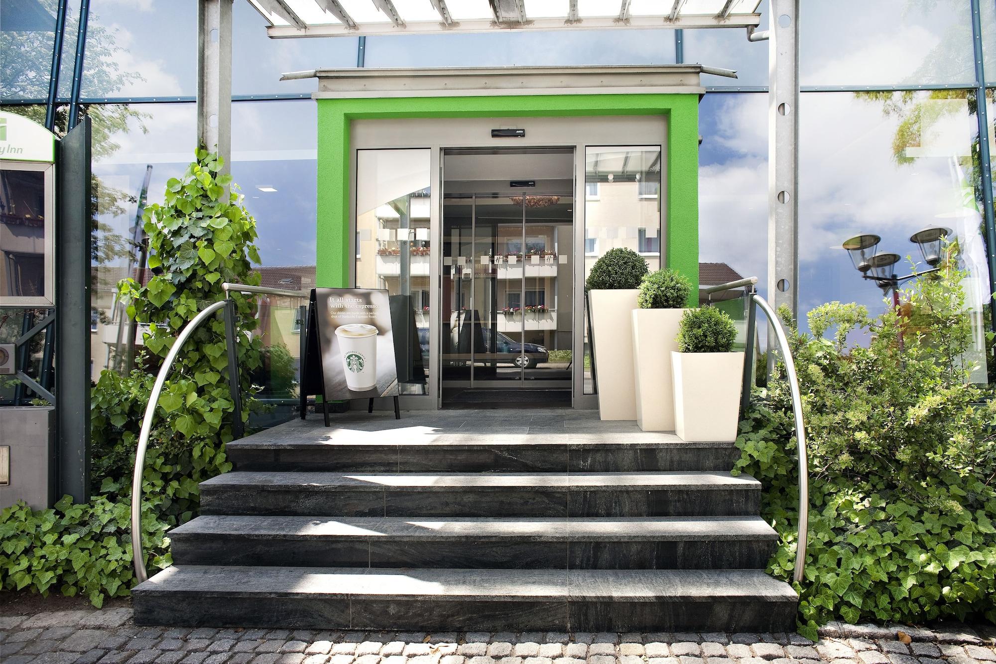 Vista Exterior B&B HOTEL Dresden City-Süd