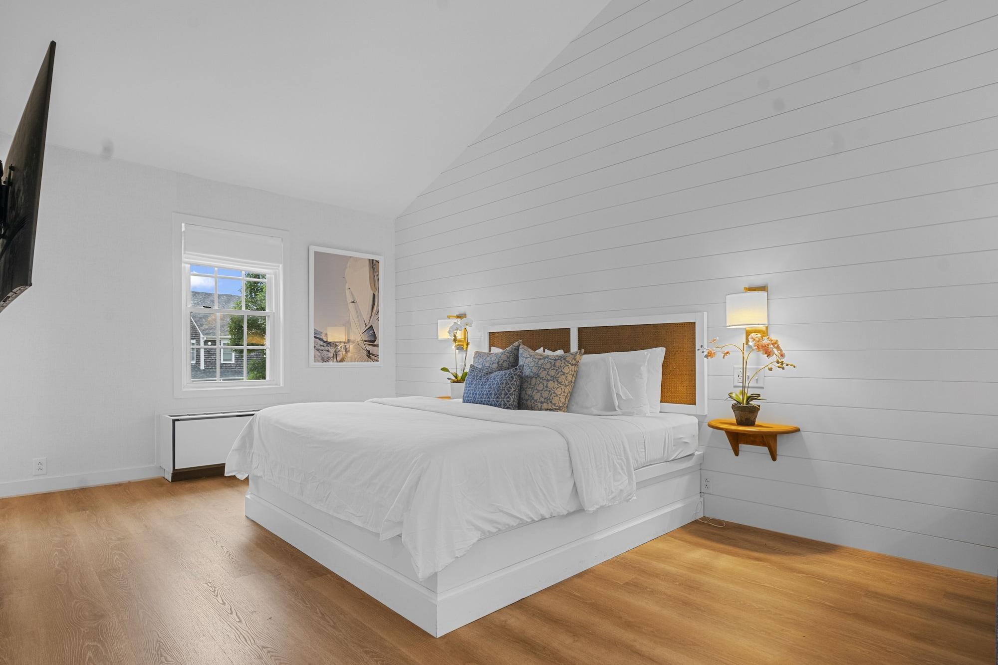Habitación Nantucket Inn