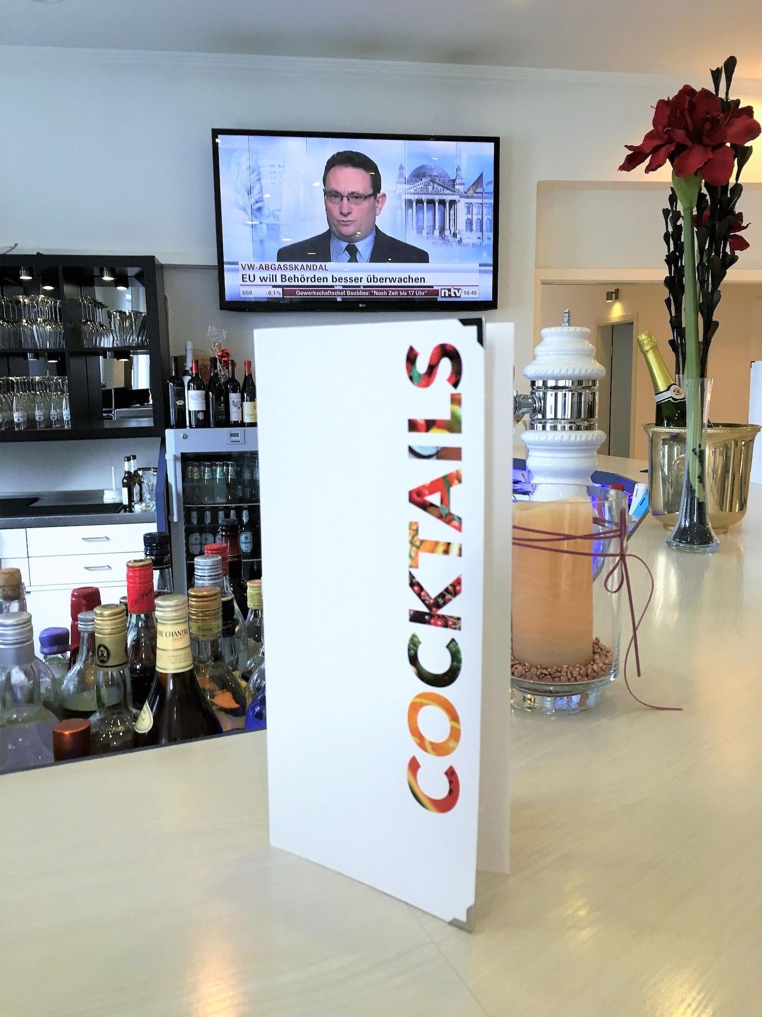 Bar/Salón Ascot Hotel