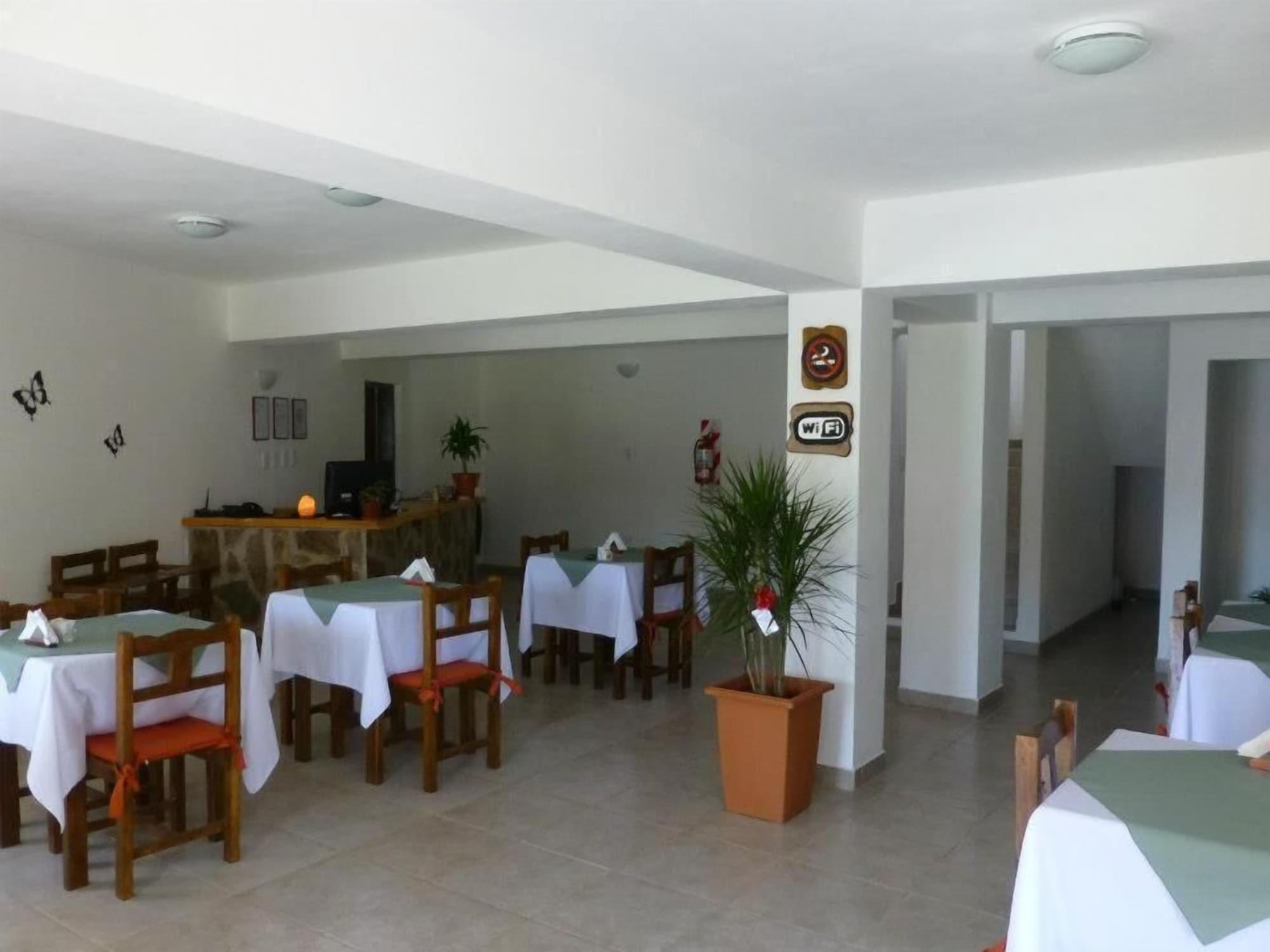 Restaurant Posada Yumei