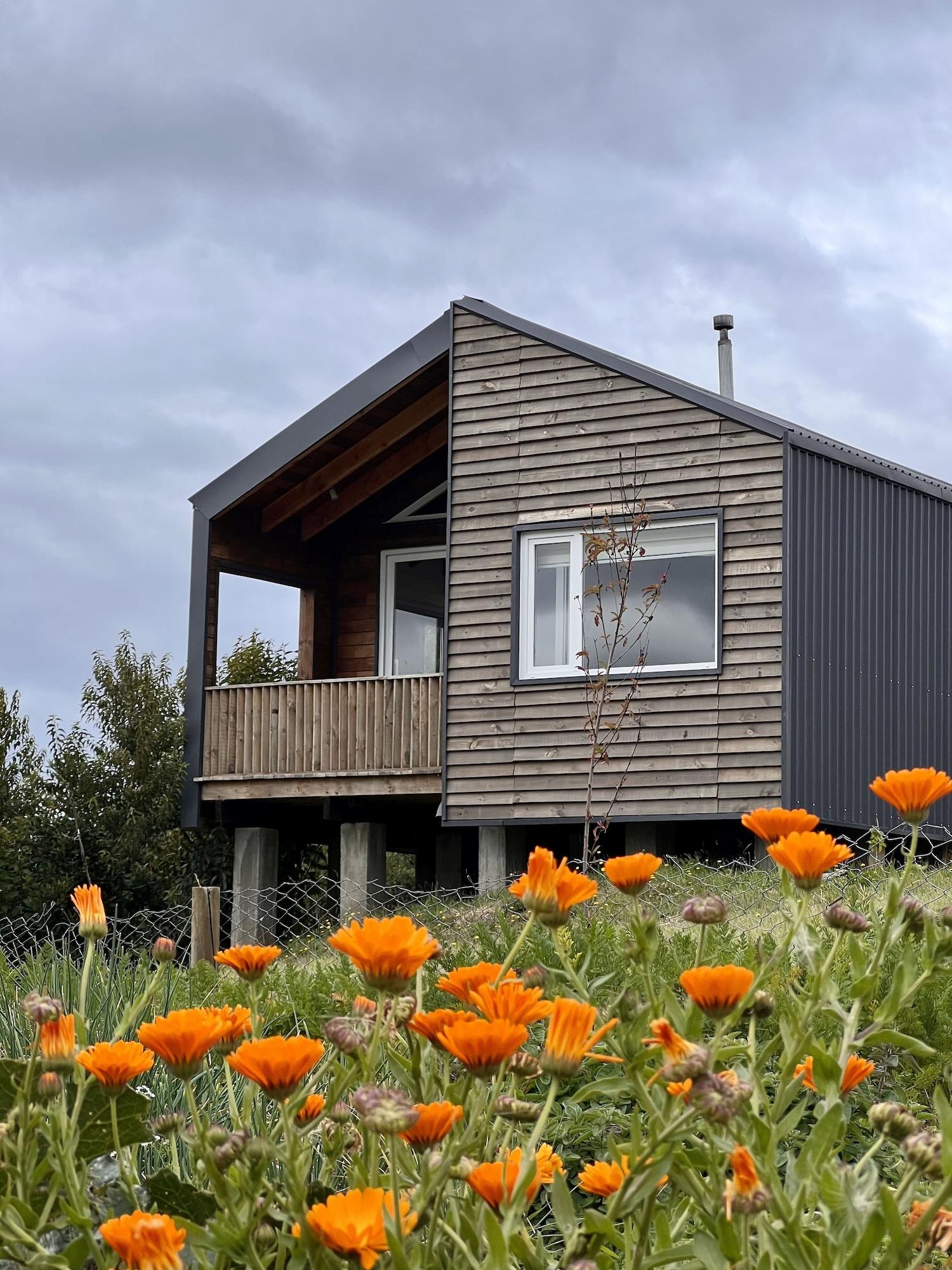 Vista Exterior Ave Lodge