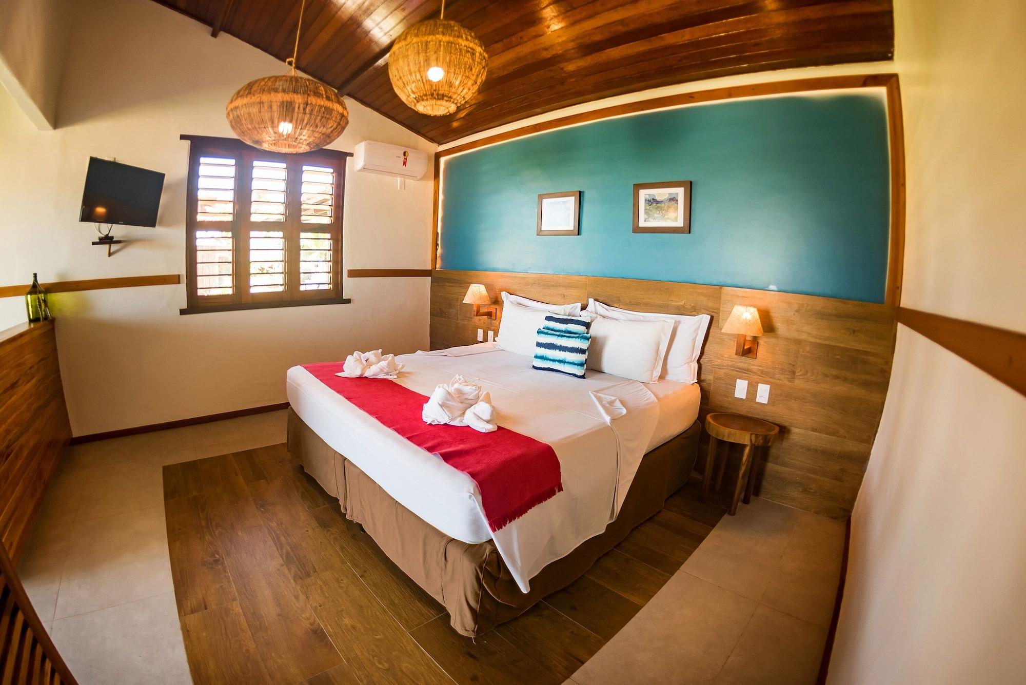 Habitación Pousada Vila Vagalume