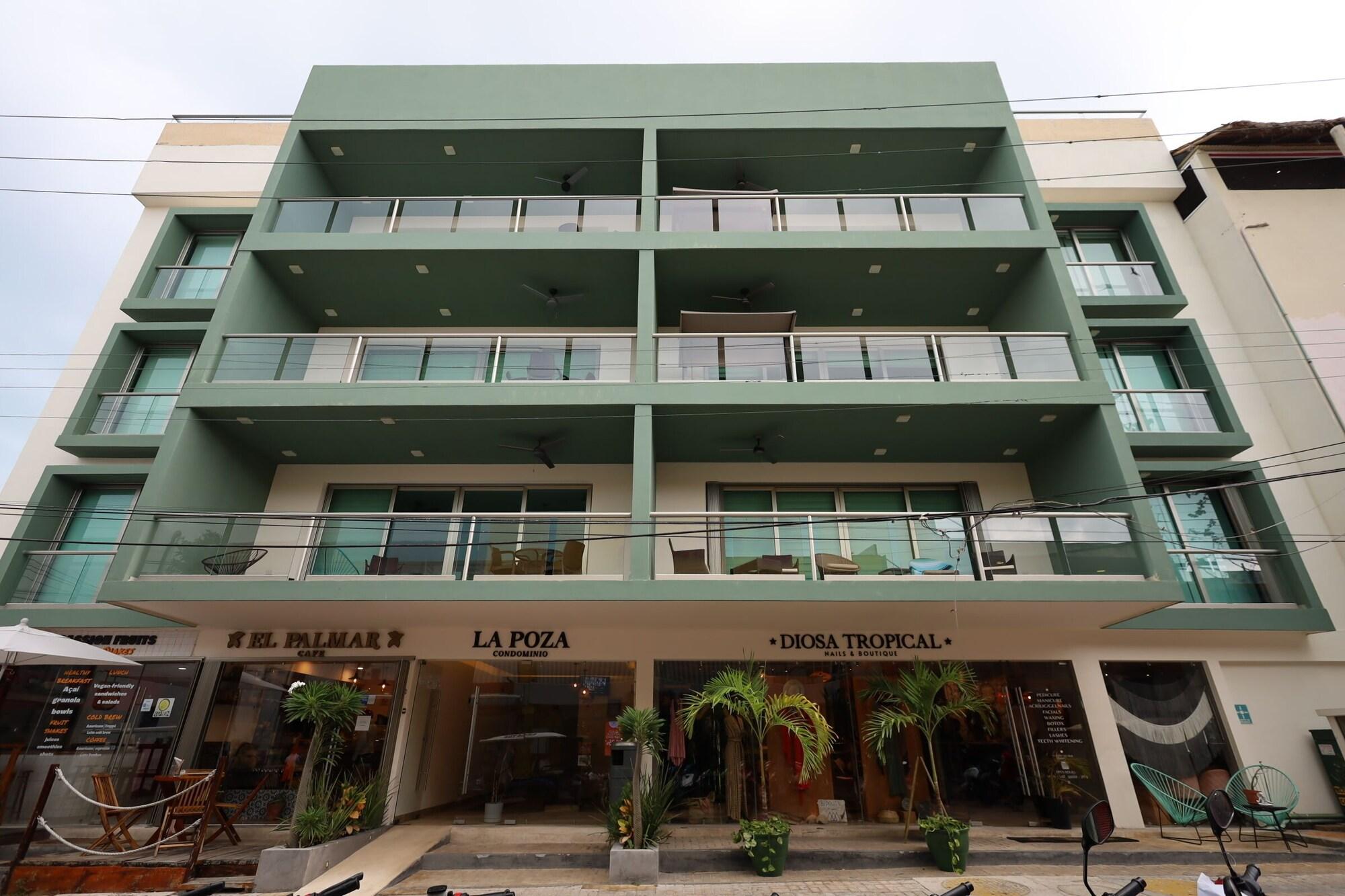 Vista Exterior La Poza