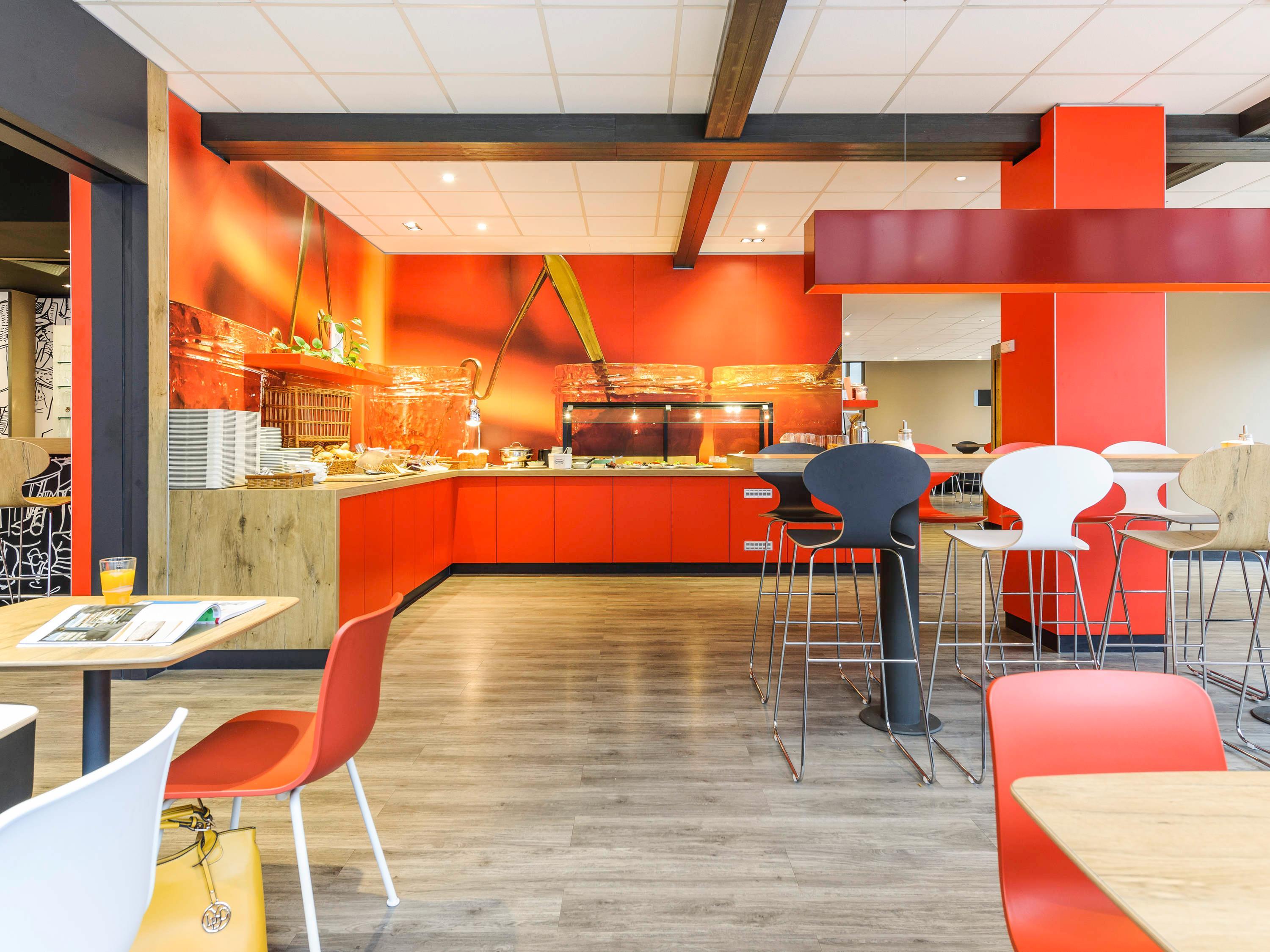 Restaurant ibis Erfurt Altstadt