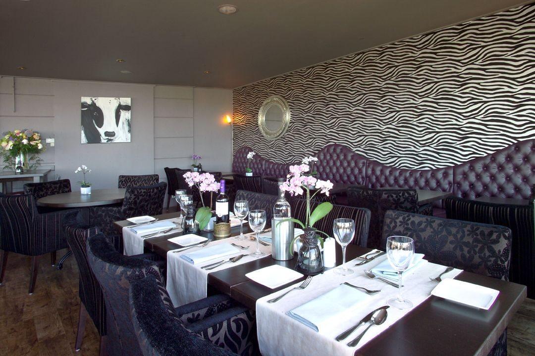 Restaurant Hotel Zeezicht