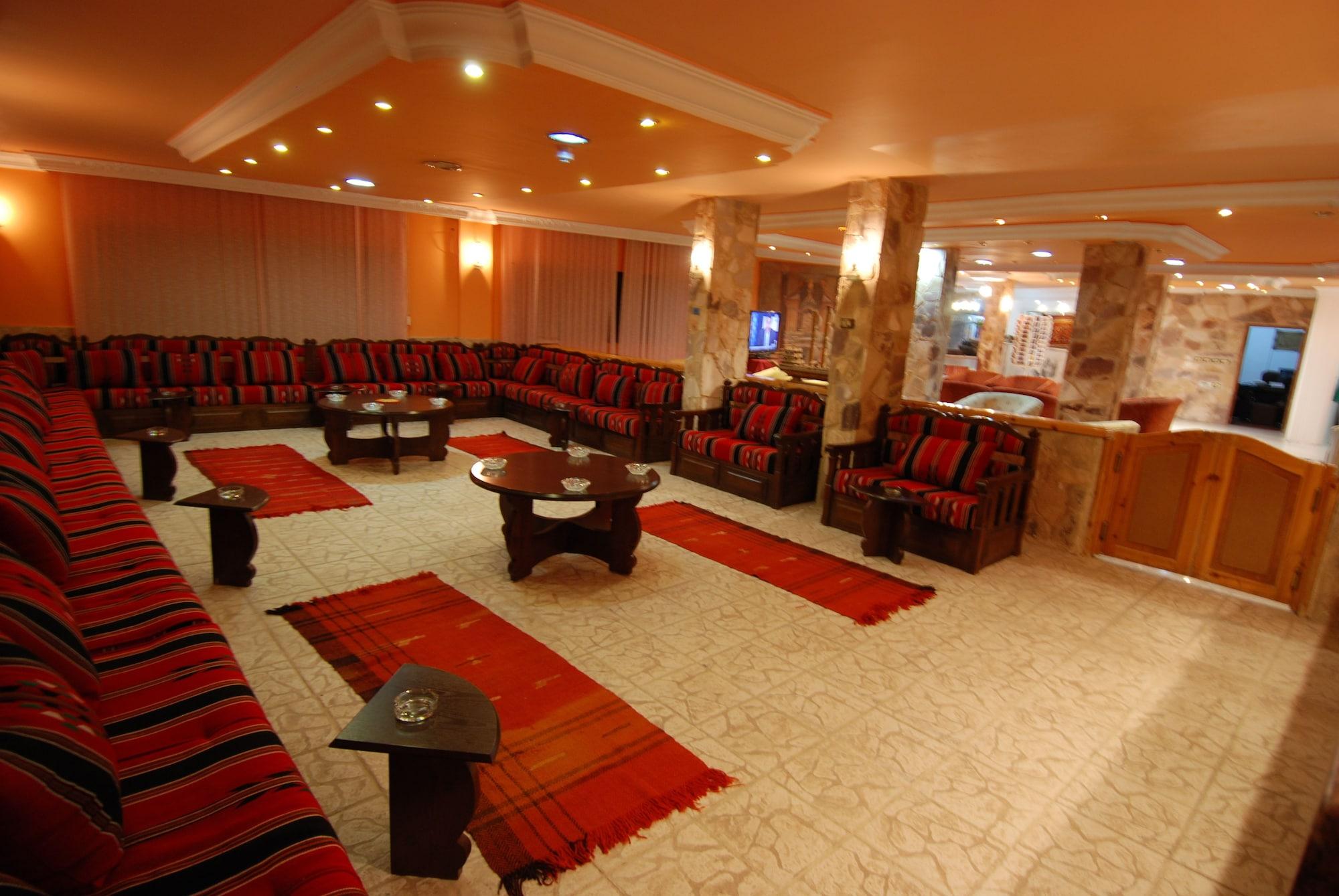 Sala de Reuniones Al Rashid Hotel