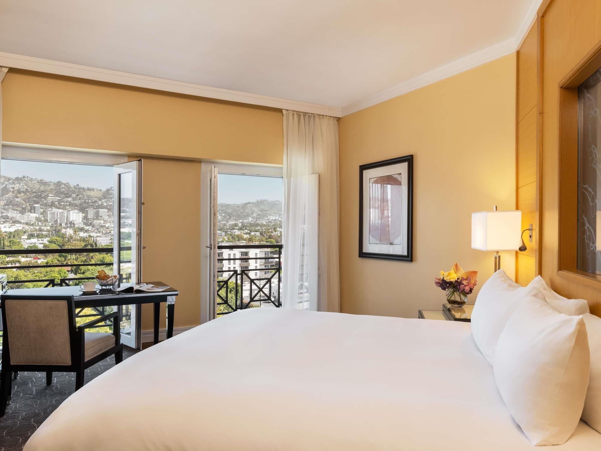 Habitación Sofitel LA at Beverly Hills