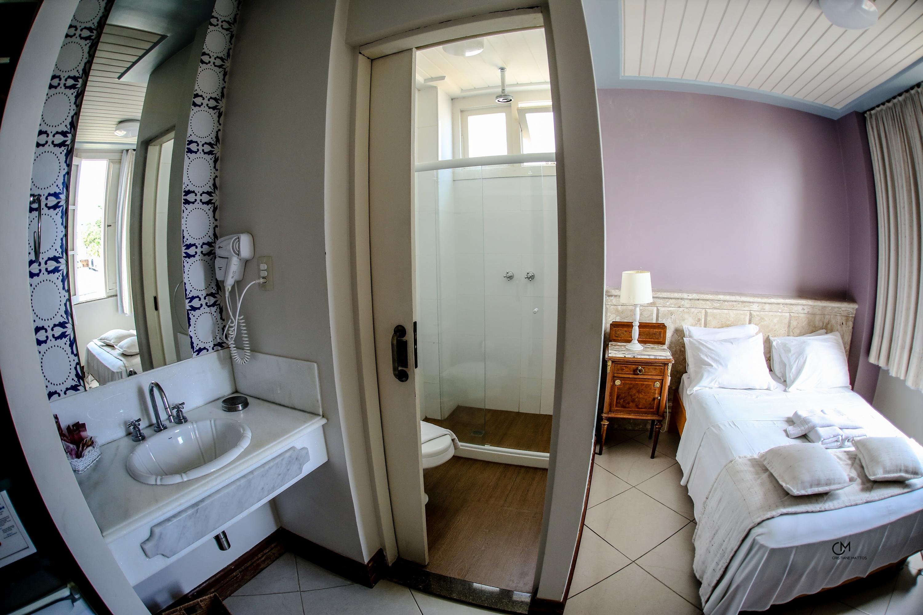 Guest room amenity Hotel Pousada da Mangueira