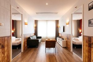 Alquiler Vacacional - Elegant 55 m² apartment for four, featuring two ensuite bedrooms