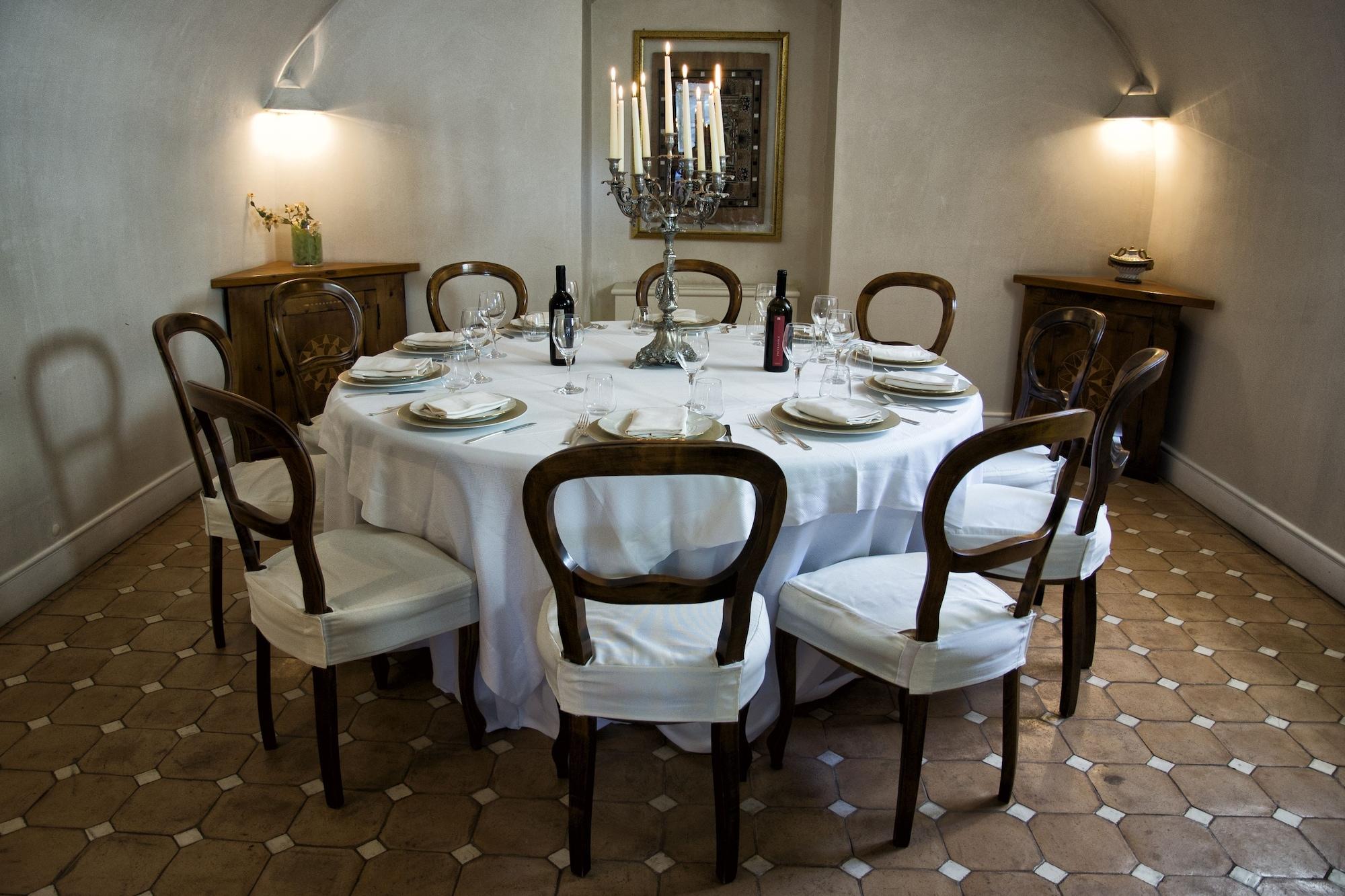 Restaurant Hotel Terranobile Metaresort
