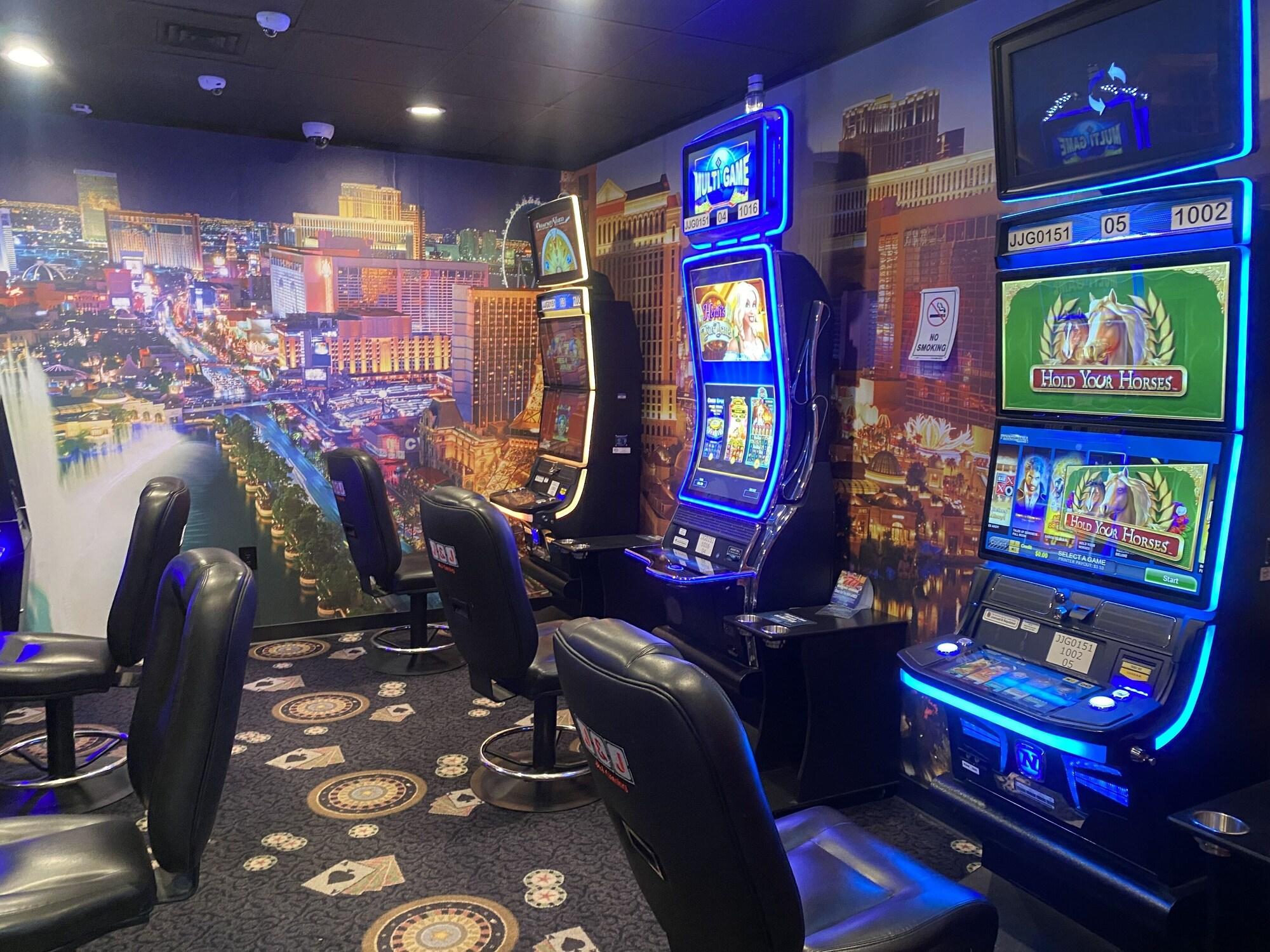 Instalaciones Recreativas Travelodge By Wyndham Emlenton