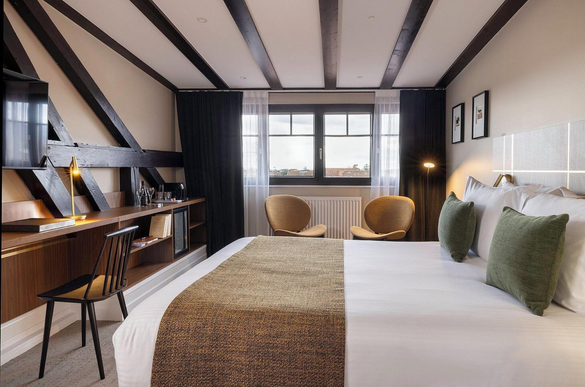 Habitación Hôtel Le Colombier
