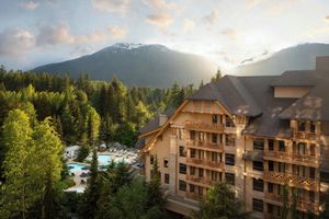 Alojamiento - Four Seasons Resort Whistler