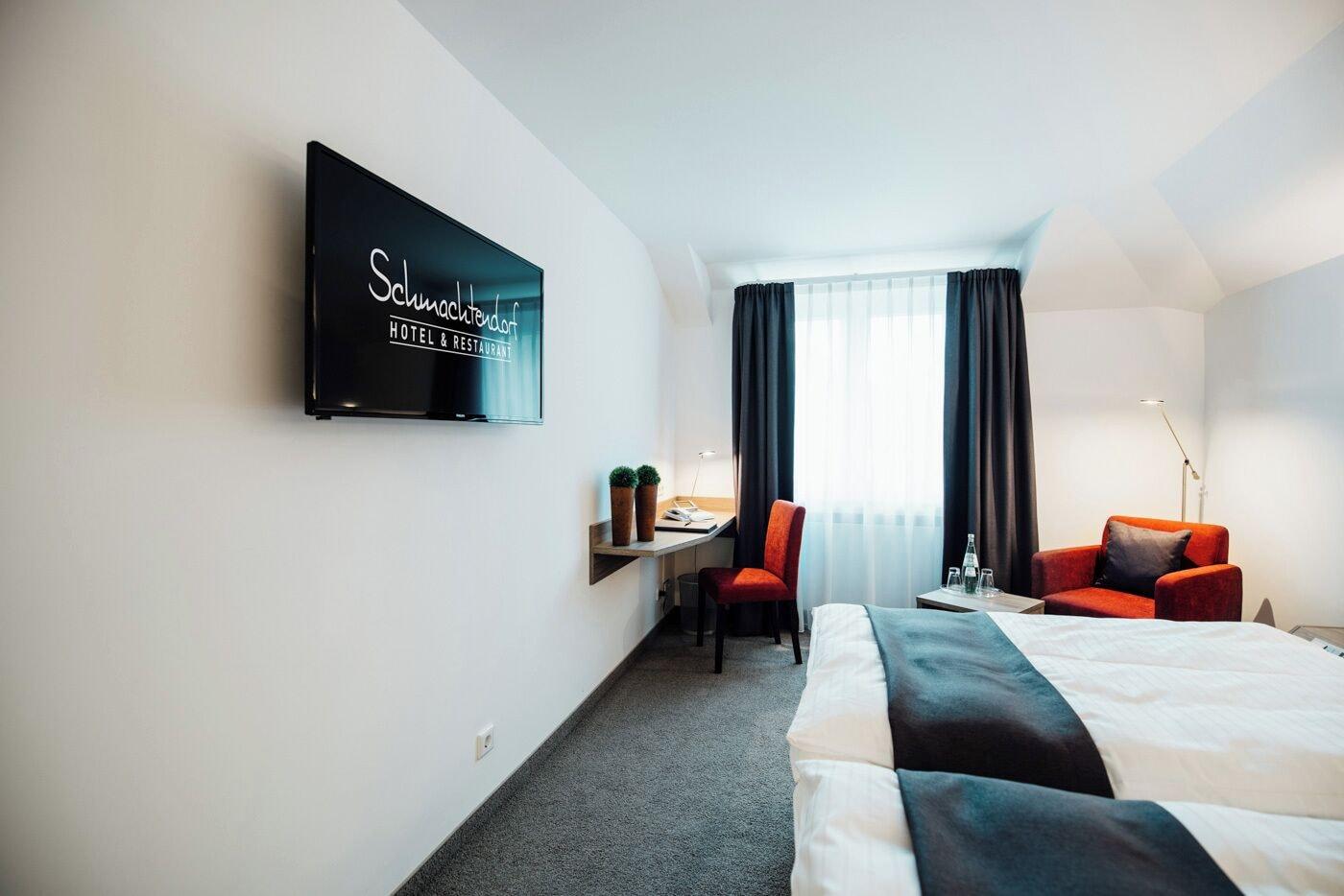 Habitación Hotel und Restaurant Schmachtendorf