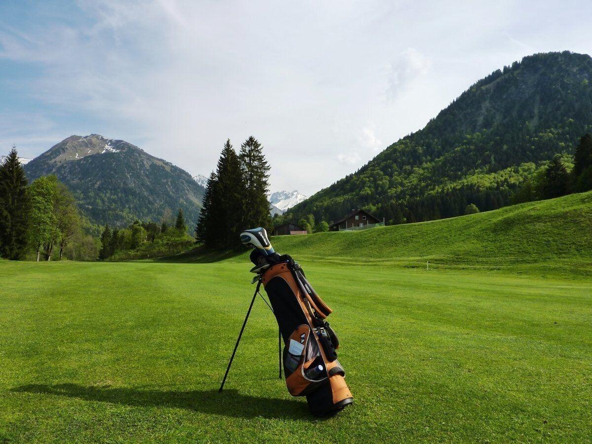 Campo de Golf Das Freiberg