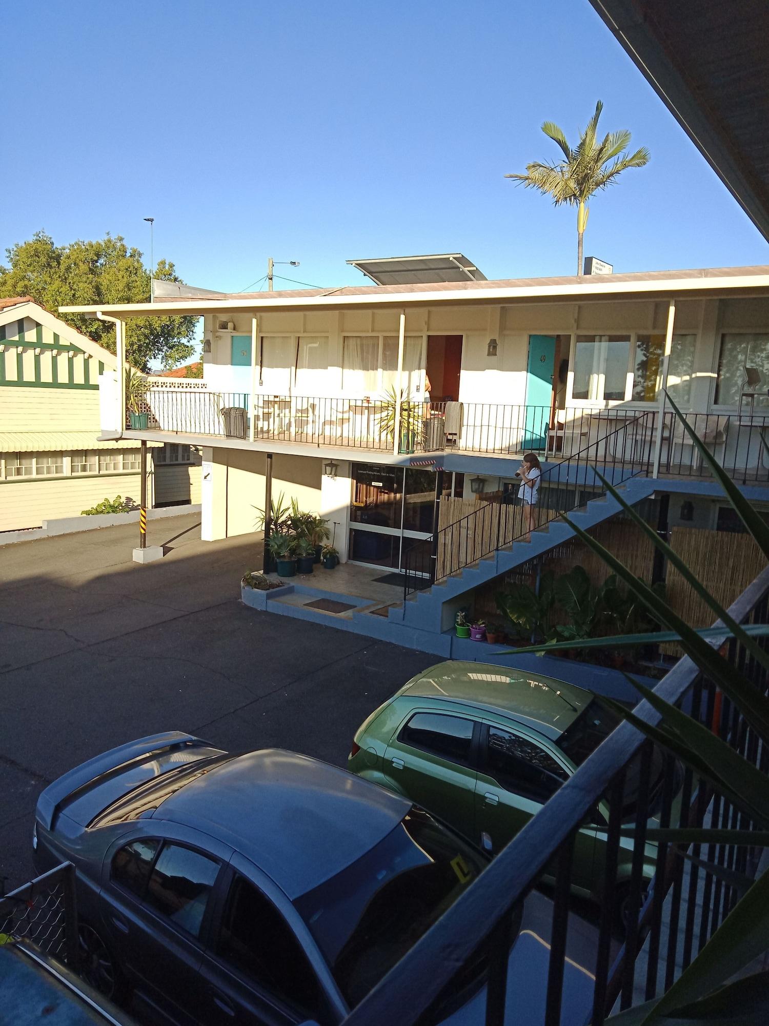 Vista Exterior Annerley Motor Inn