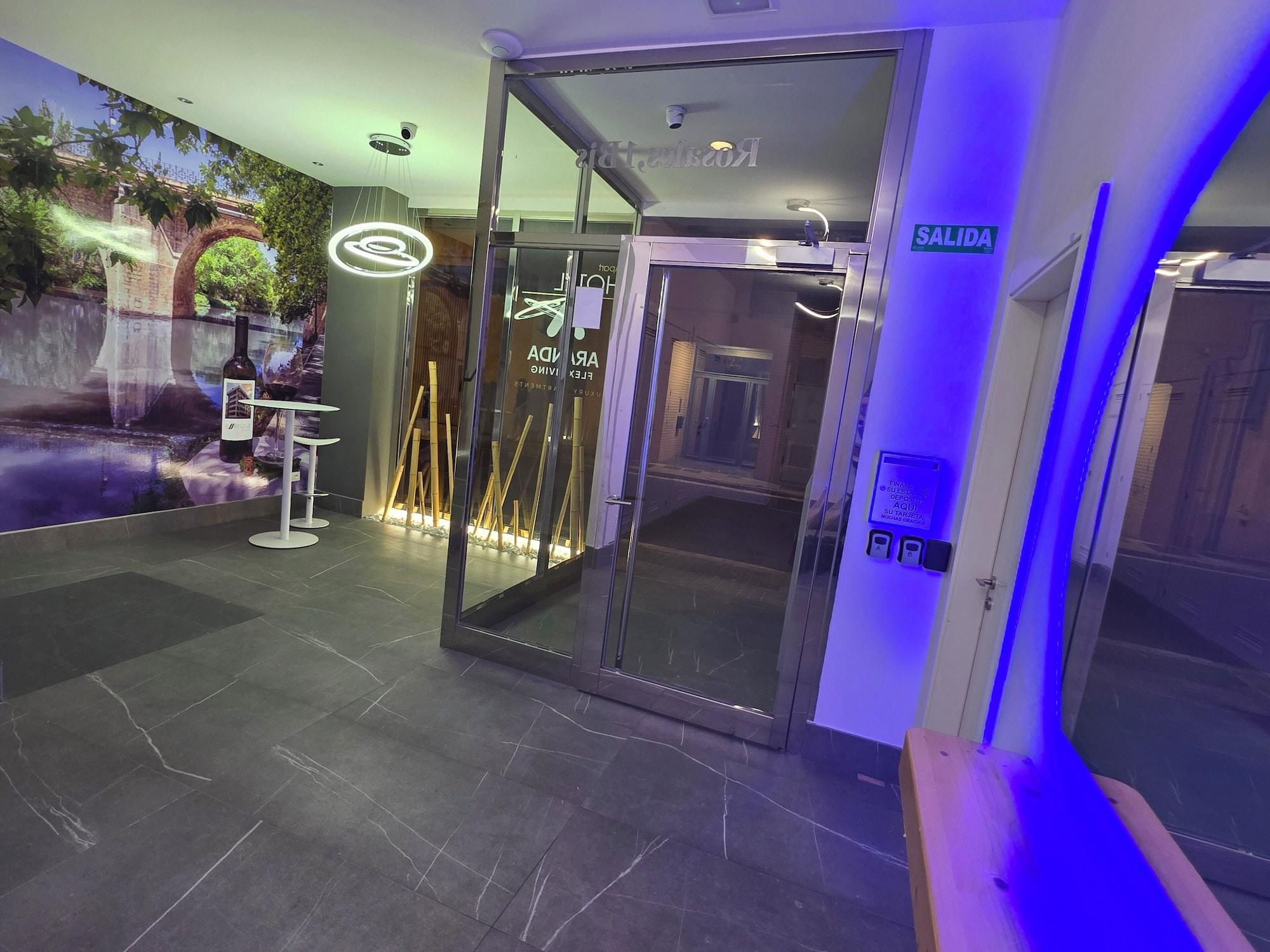 Varios ARANDA FLEX LIVING