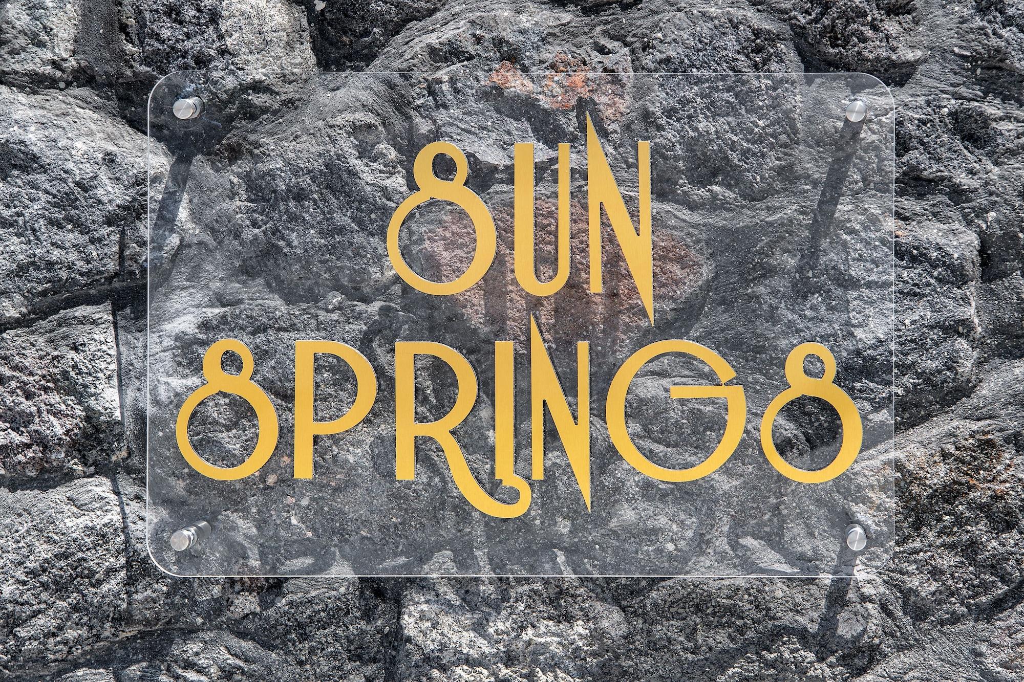 Vista Exterior Sun Springs