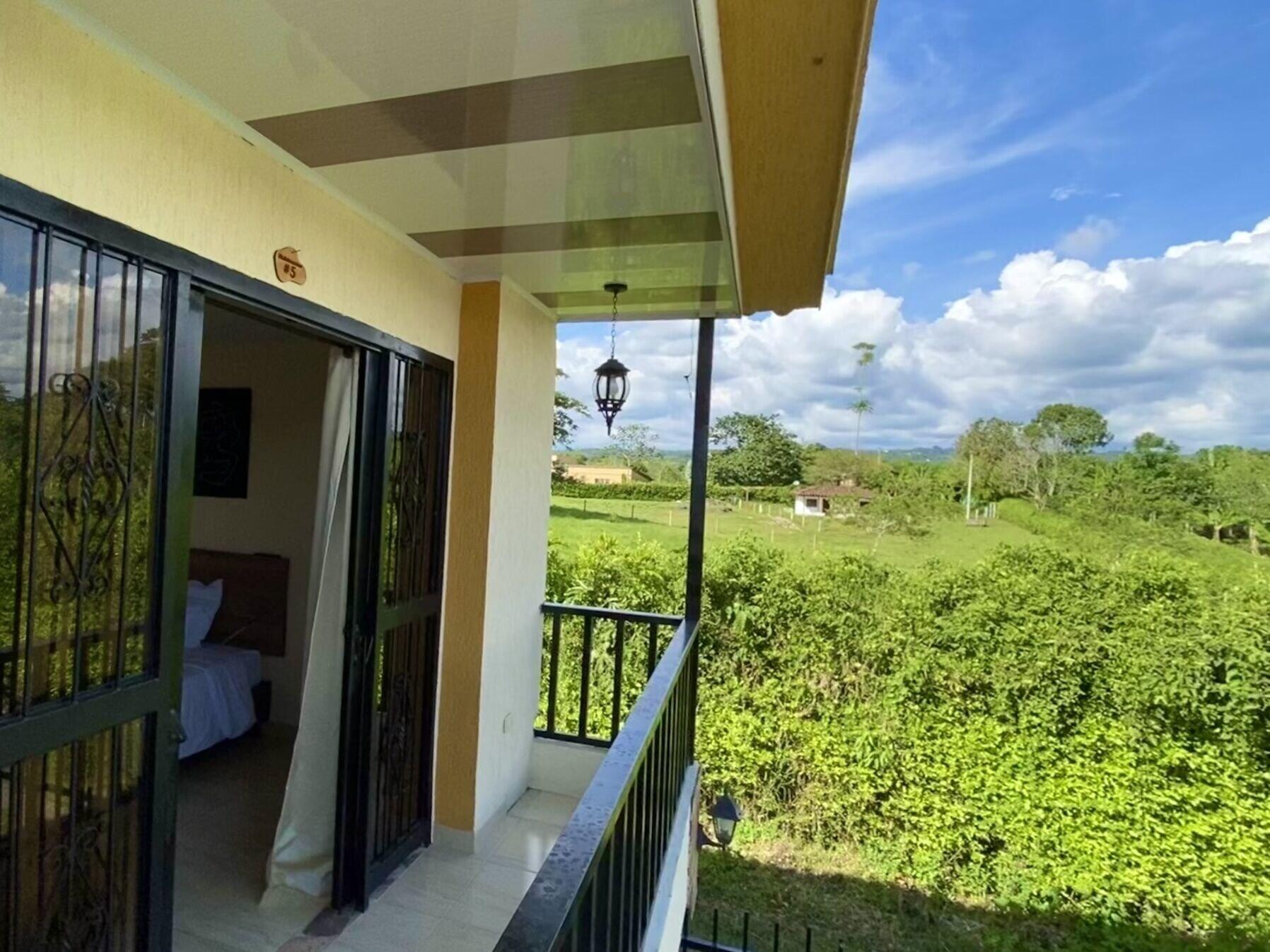 Habitación Hotel Casa Campestre HH