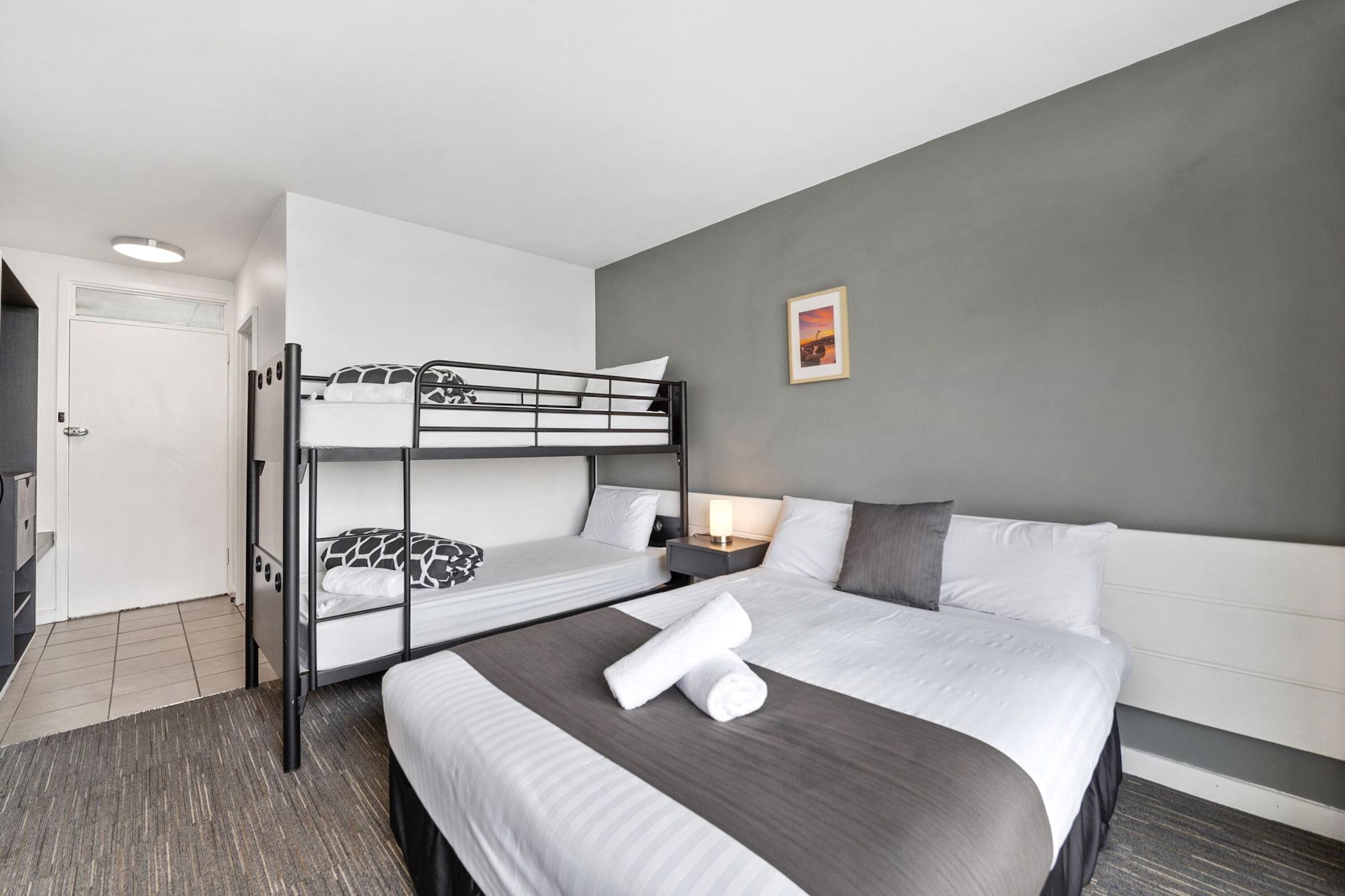 Habitación Scamander Beach Resort
