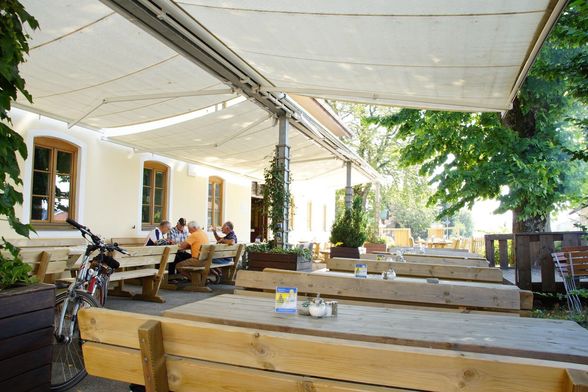 Instalaciones Recreativas Landhotel & Gasthof Baiernrain