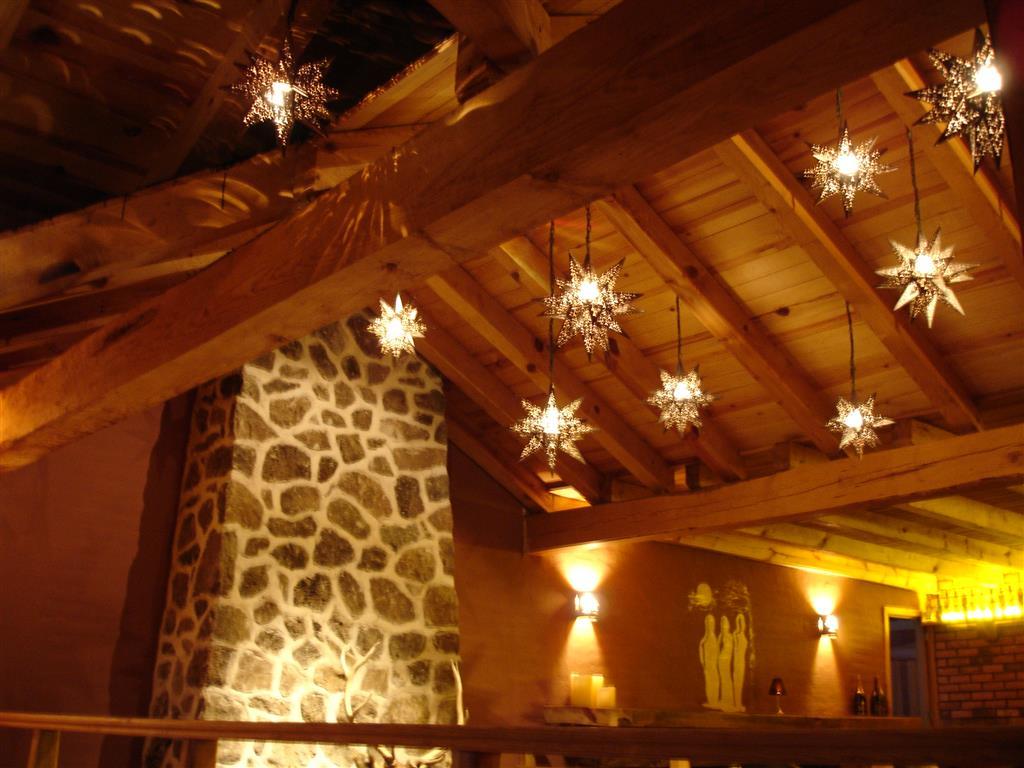 Bar/Salón Cabañas Sierra Mazamitla