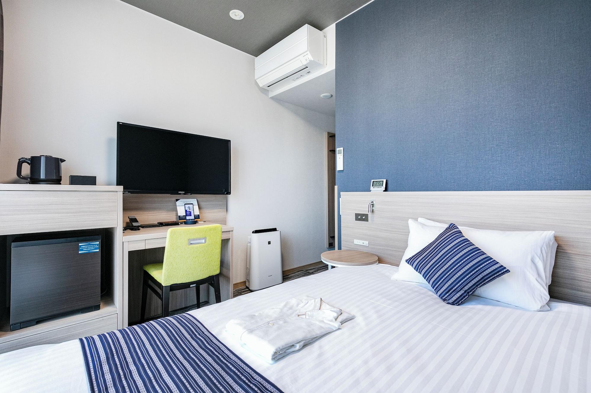 Set de Habitación SHIZUTETSU HOTEL PREZIO Hakata-Ekimae