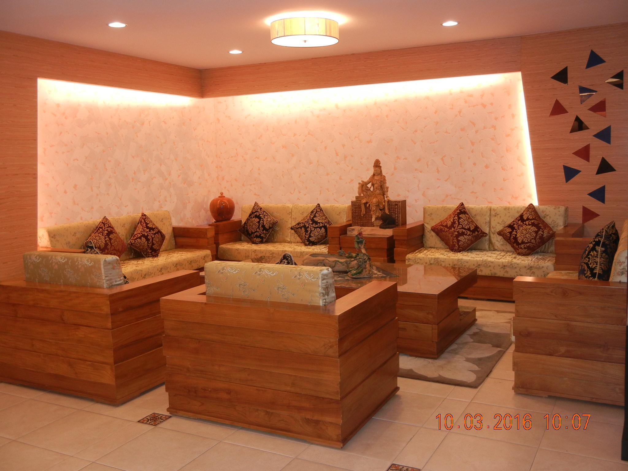 Vista Lobby Applause In The Mountain