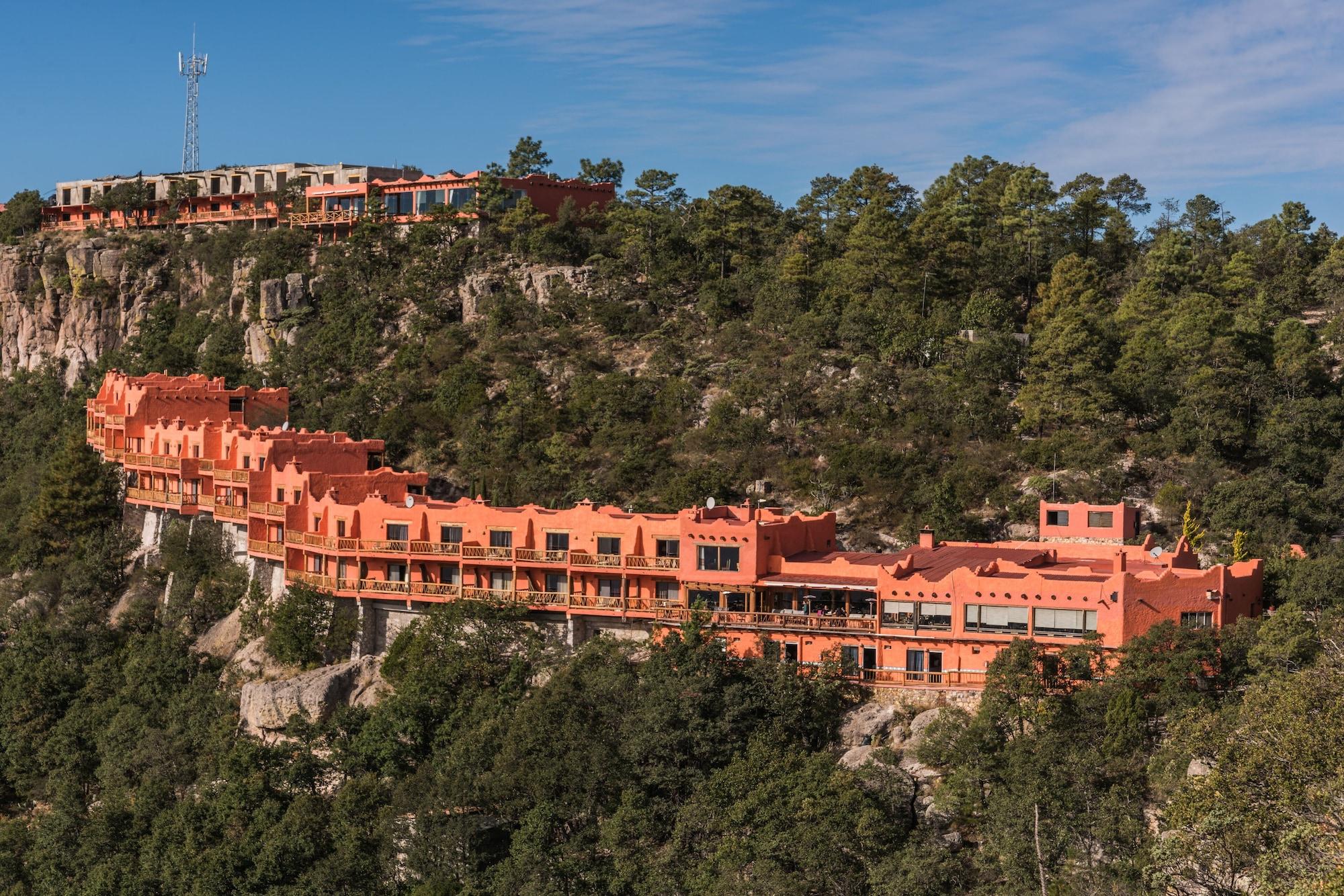 Vista Exterior Hotel Mirador Essential by Balderrama Hotel Collection