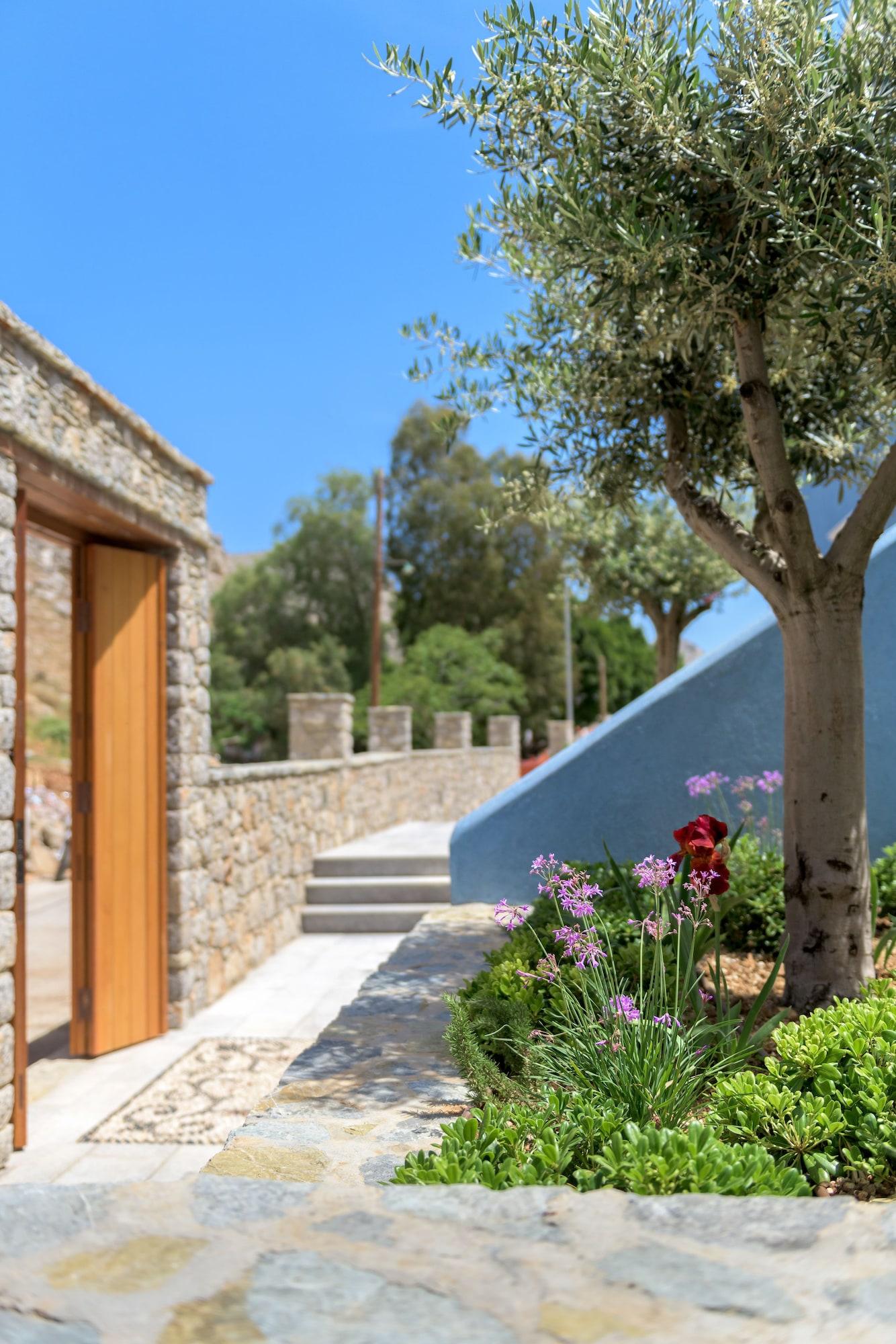 Restaurant A Symi Residences