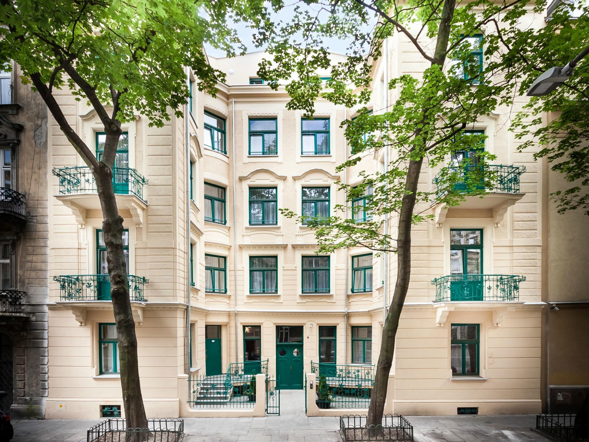 Vista Exterior Apartment Bonerowska 5