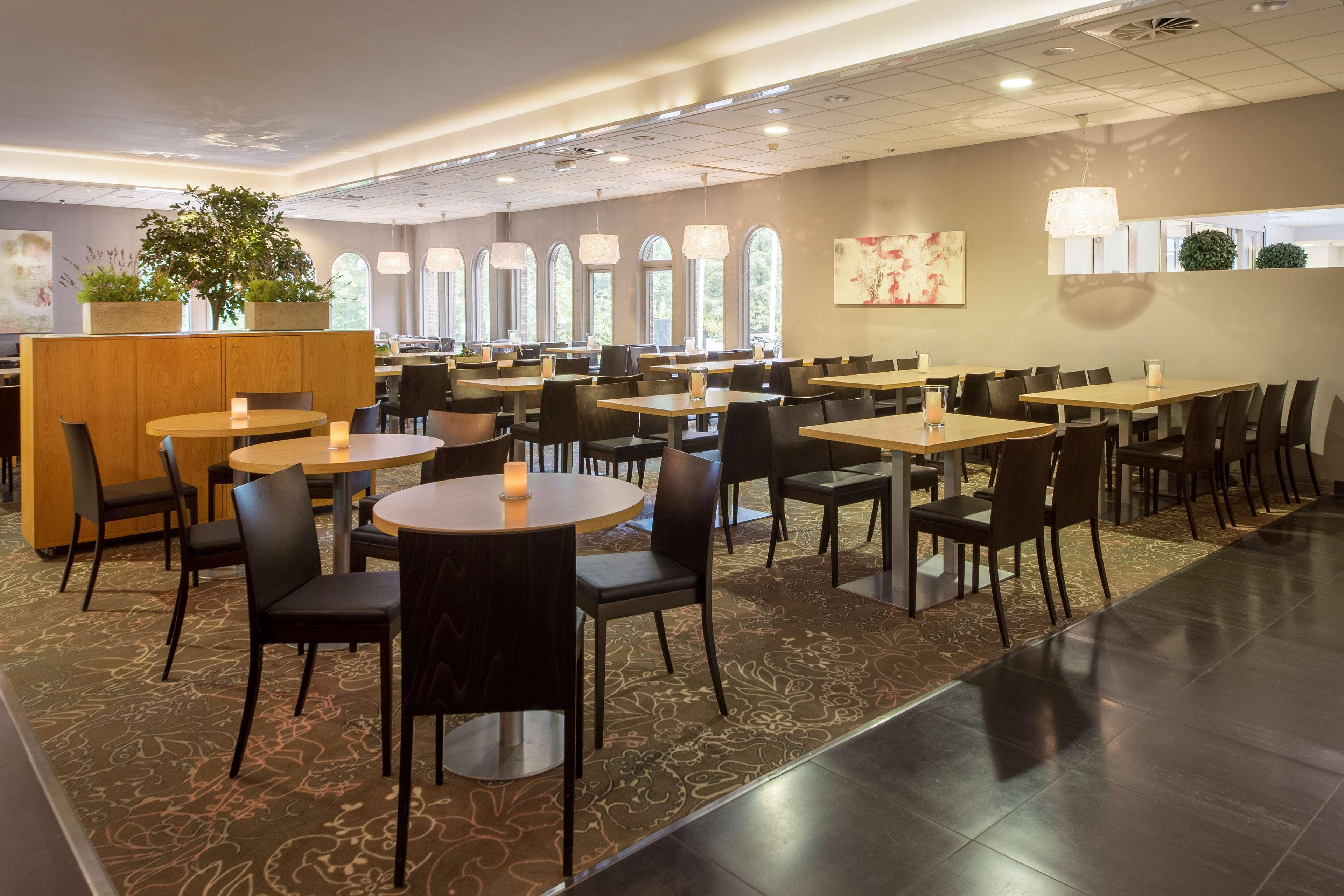 Restaurant Scandic Asker