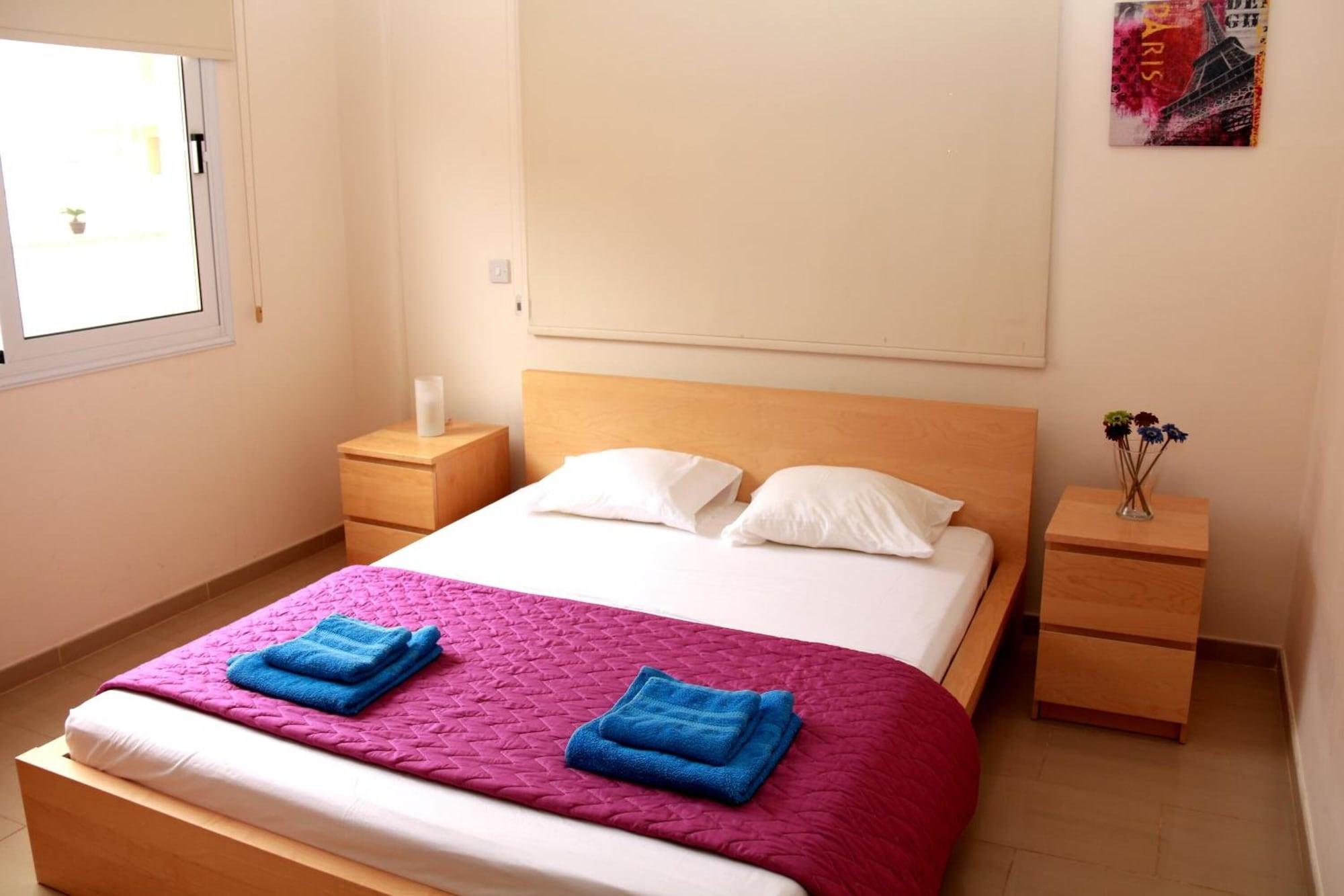 Habitación Photothea Apartments