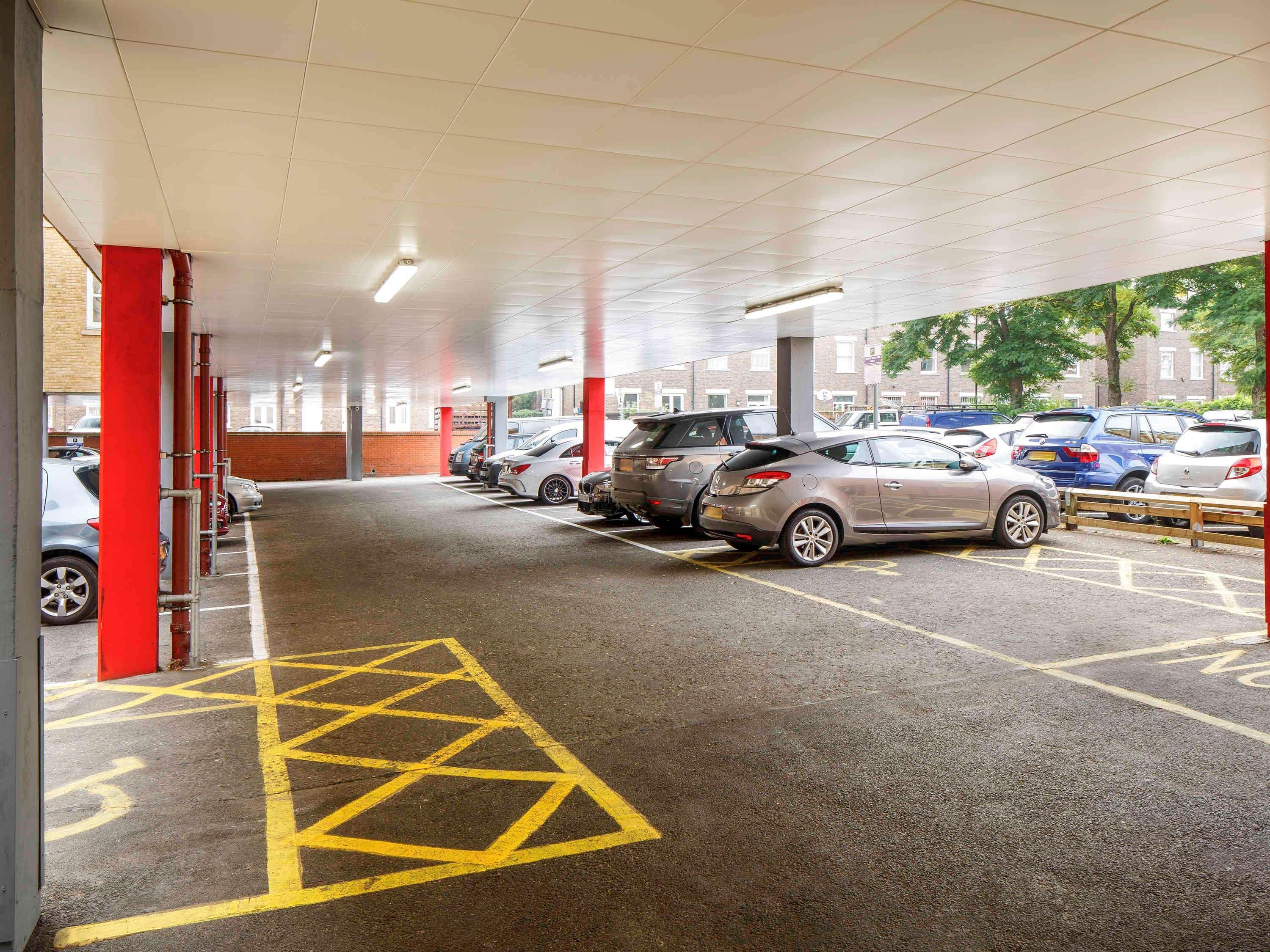 Instalaciones Recreativas ibis London Greenwich
