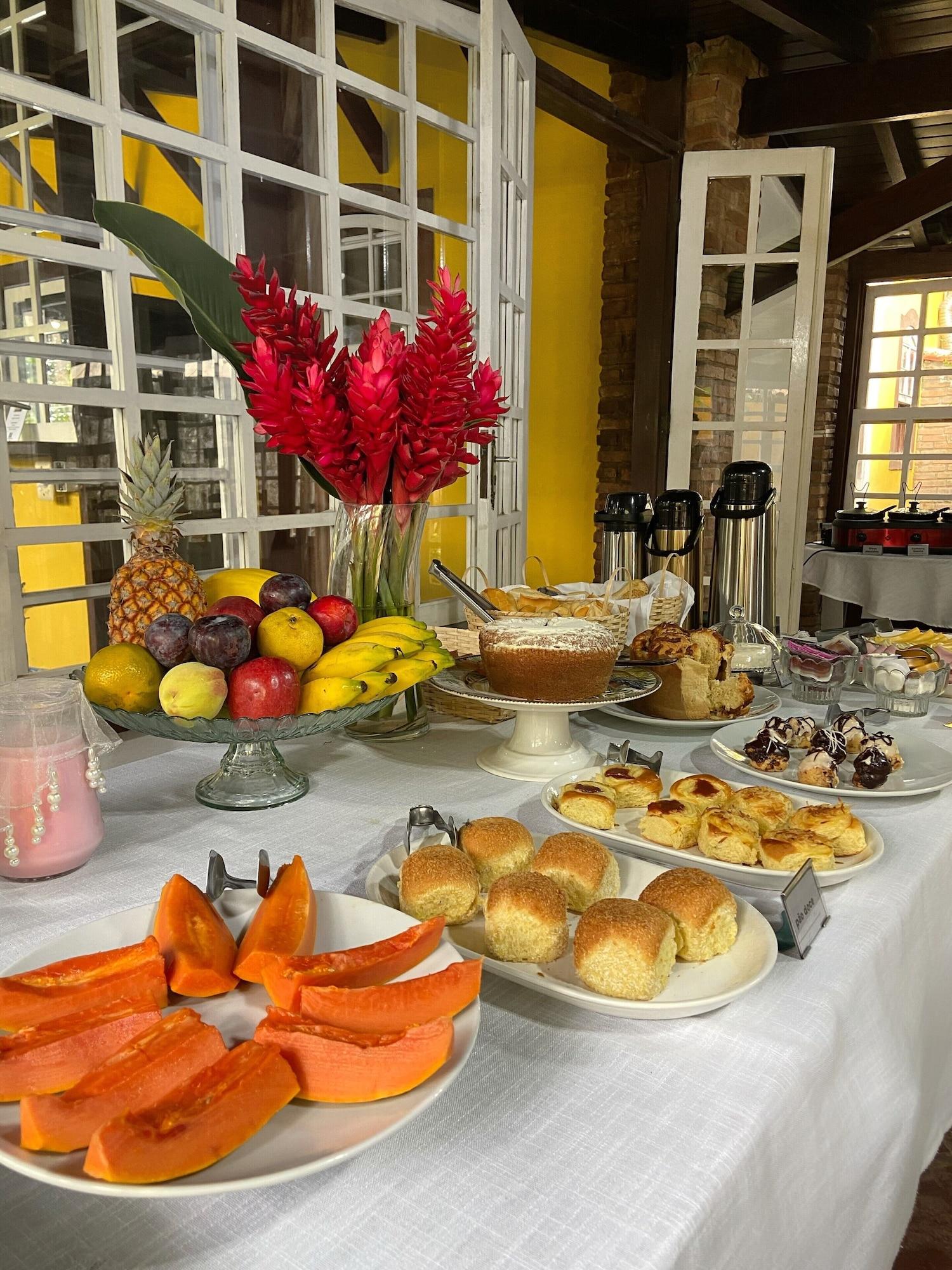 Restaurant Pousada Serra Da Bocaina Paraty