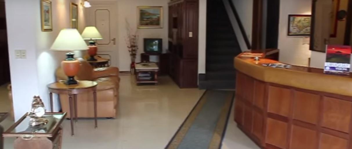 Vista Lobby Brisas del Este