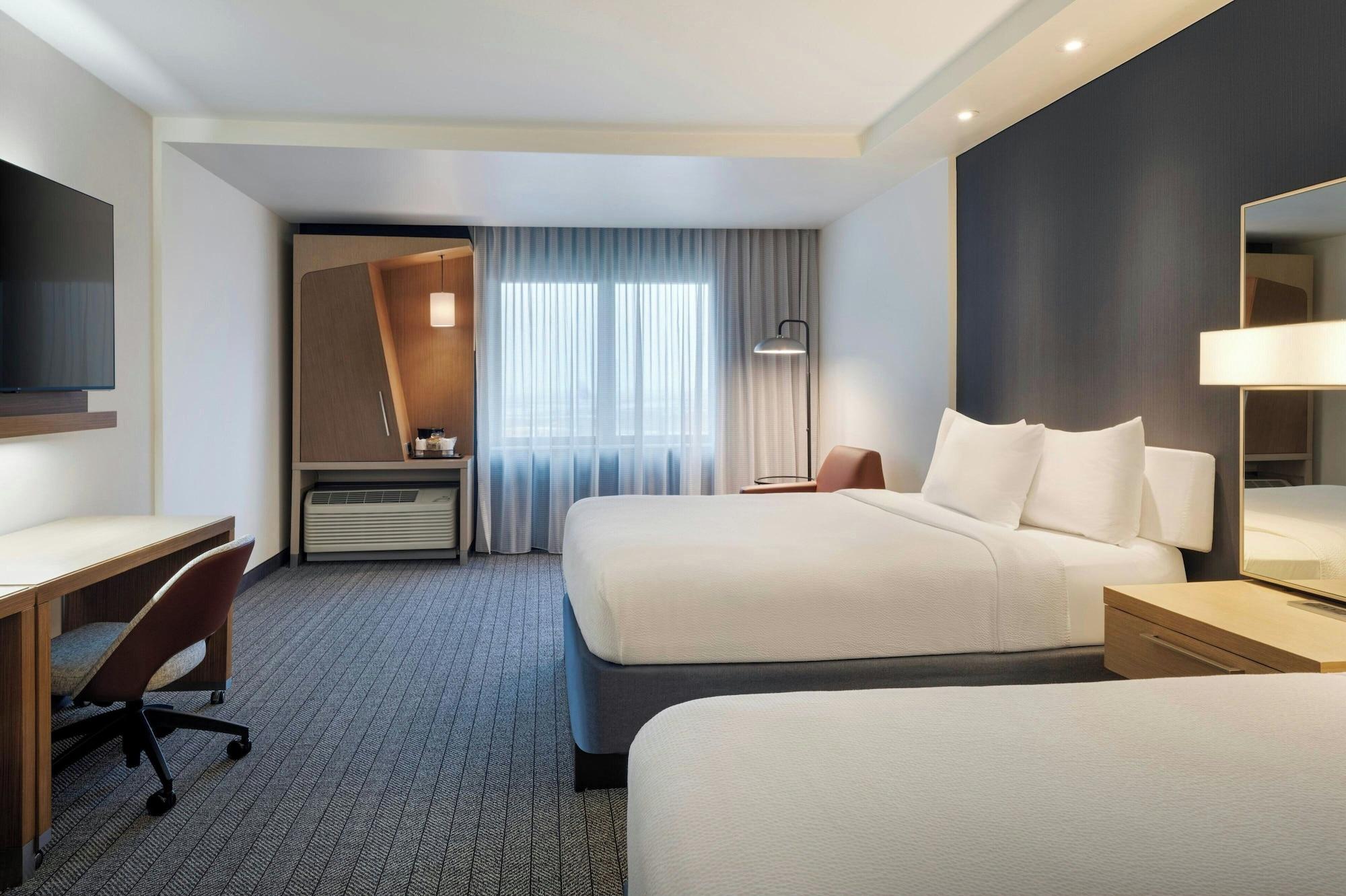 Habitación Courtyard by Marriott Redwood City