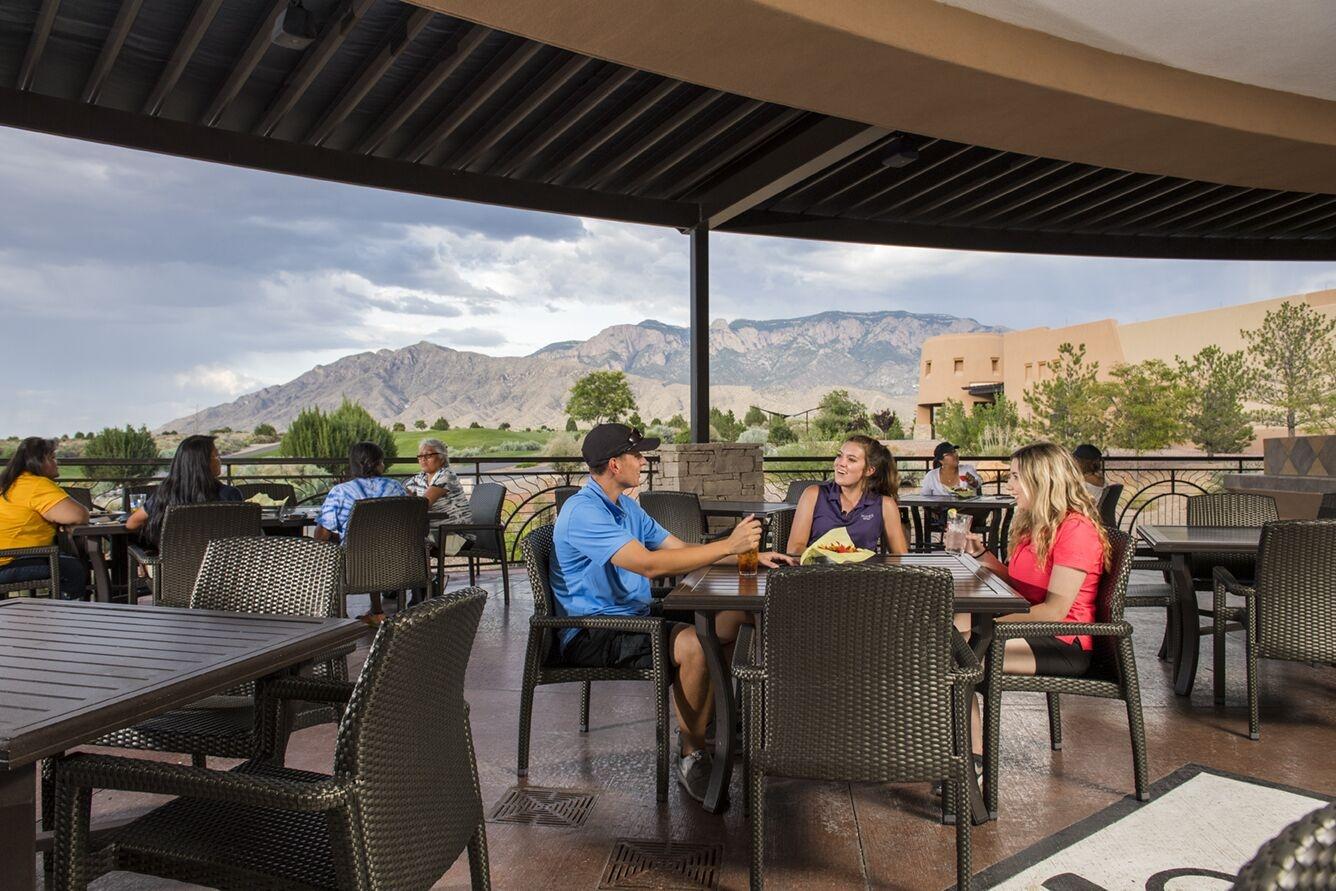Restaurant Sandia Resort And Casino