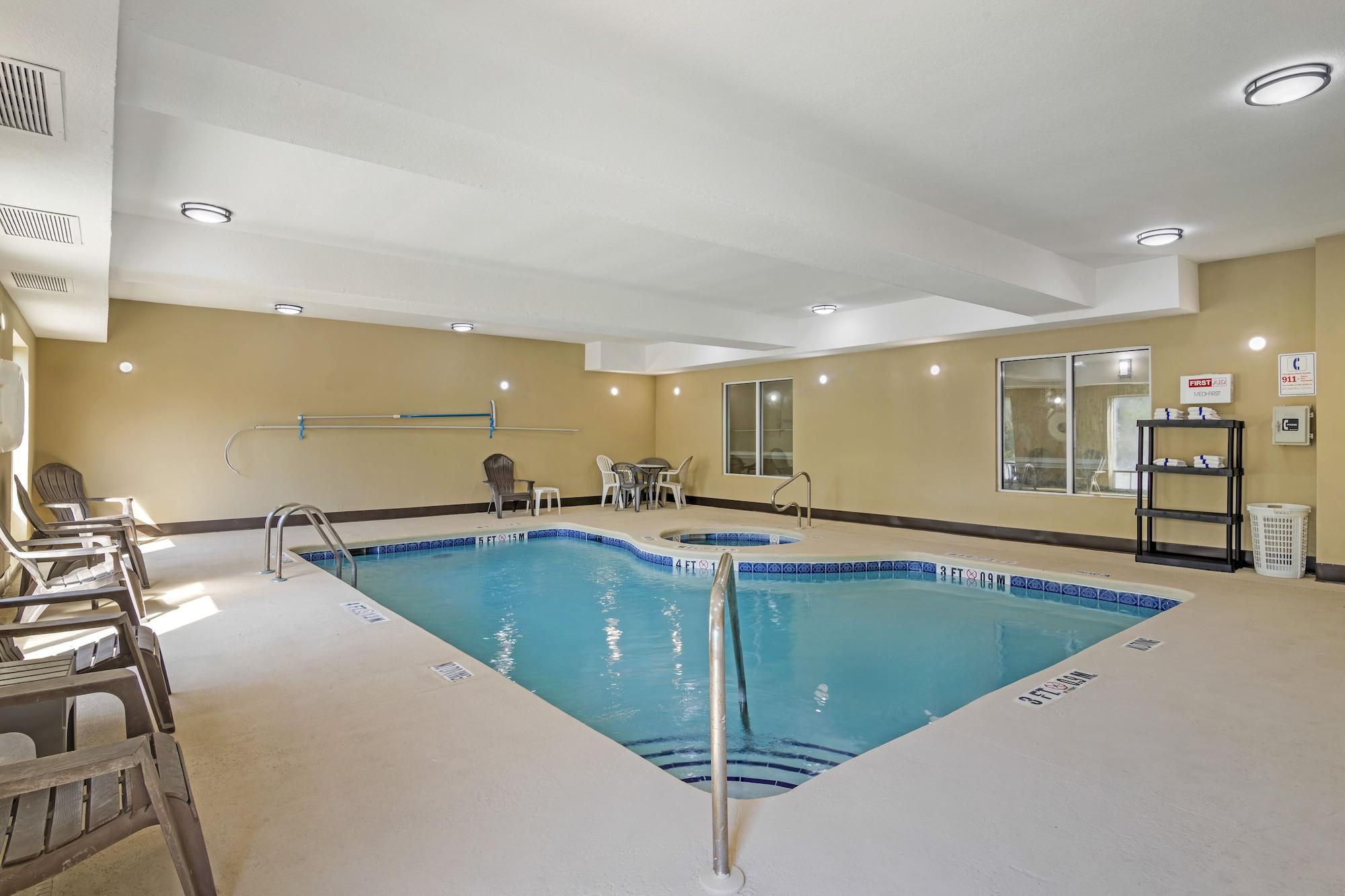 Spa Comfort Suites Brunswick