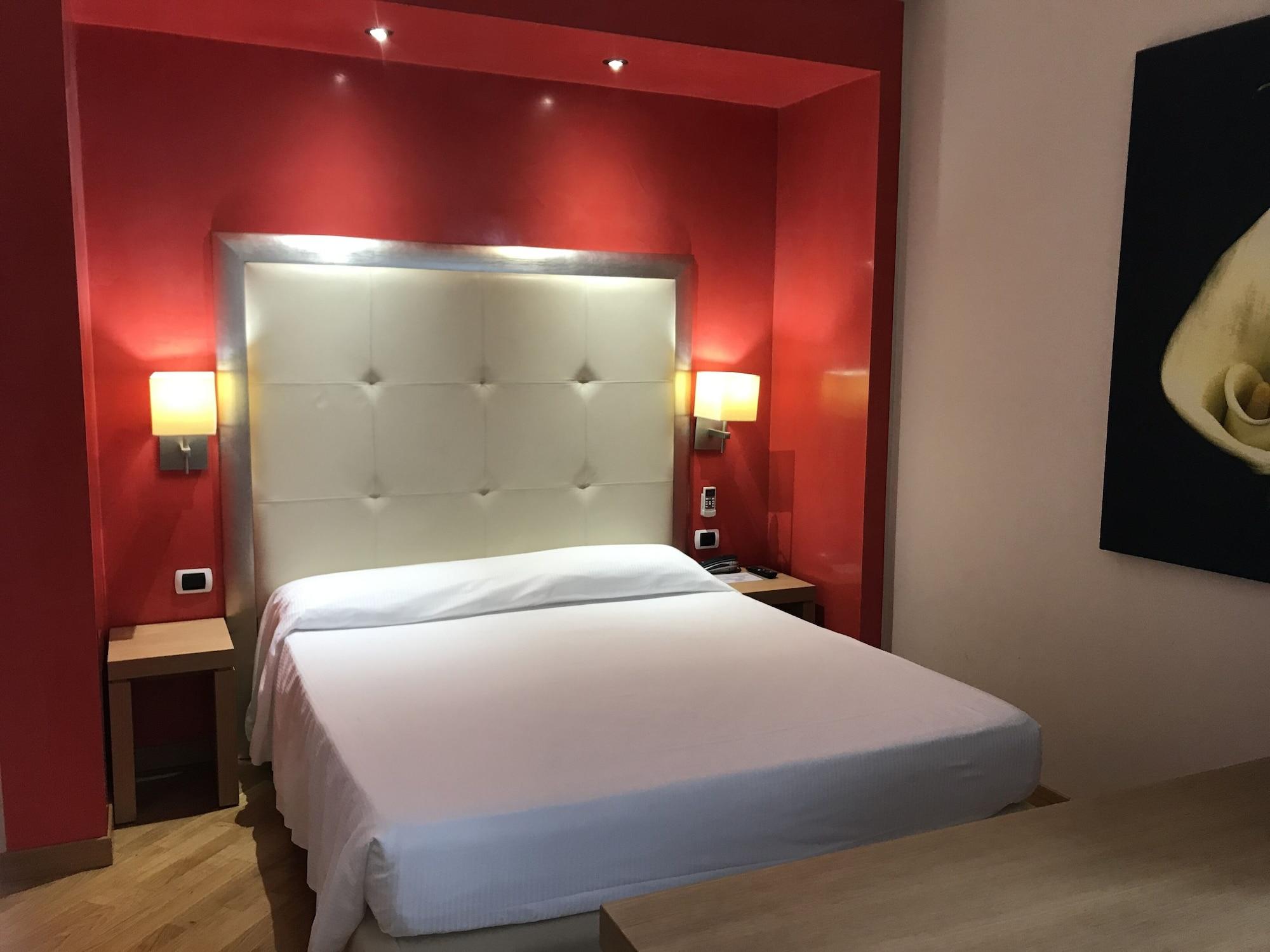 Habitación Hotel Europa