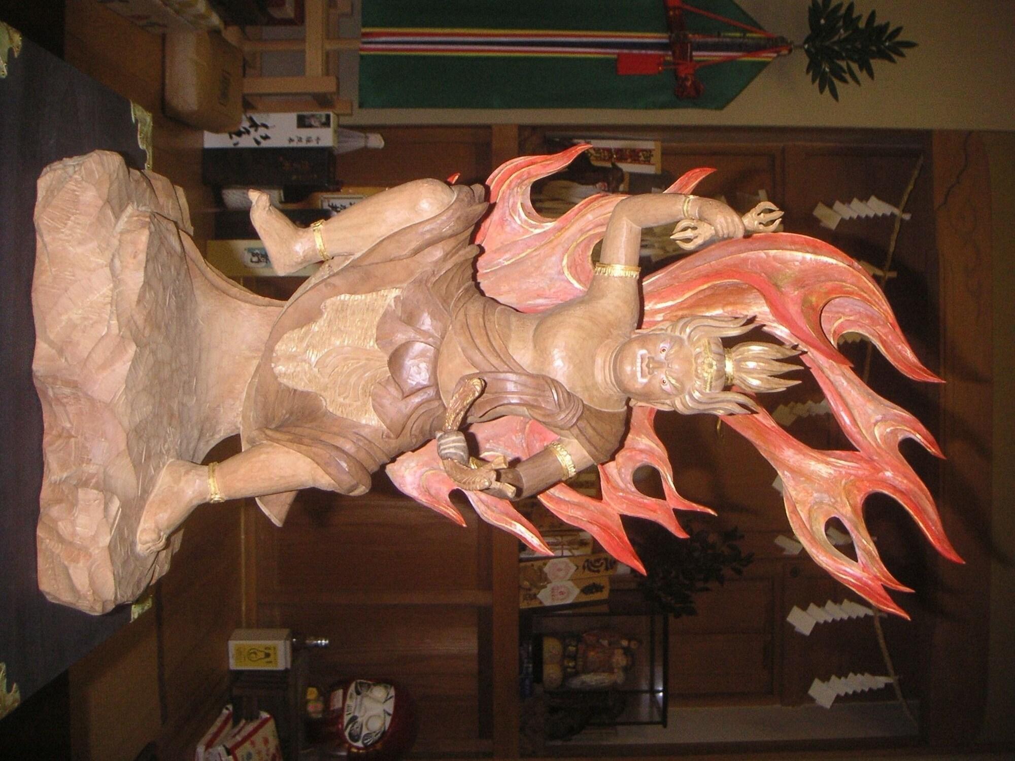 Vista Lobby Komadori Sanso