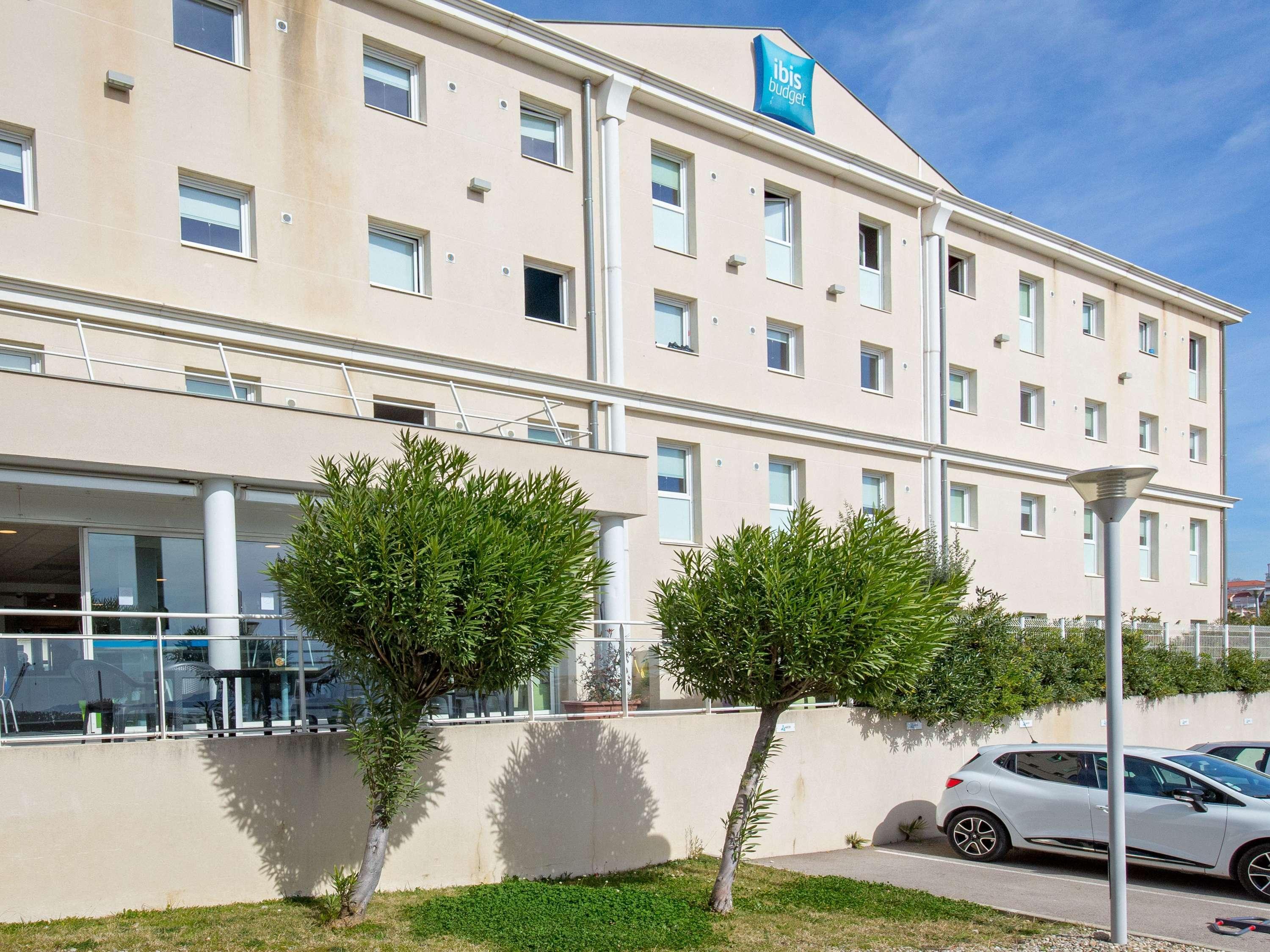 Instalaciones Recreativas Ibis Budget Marseille L'estaque