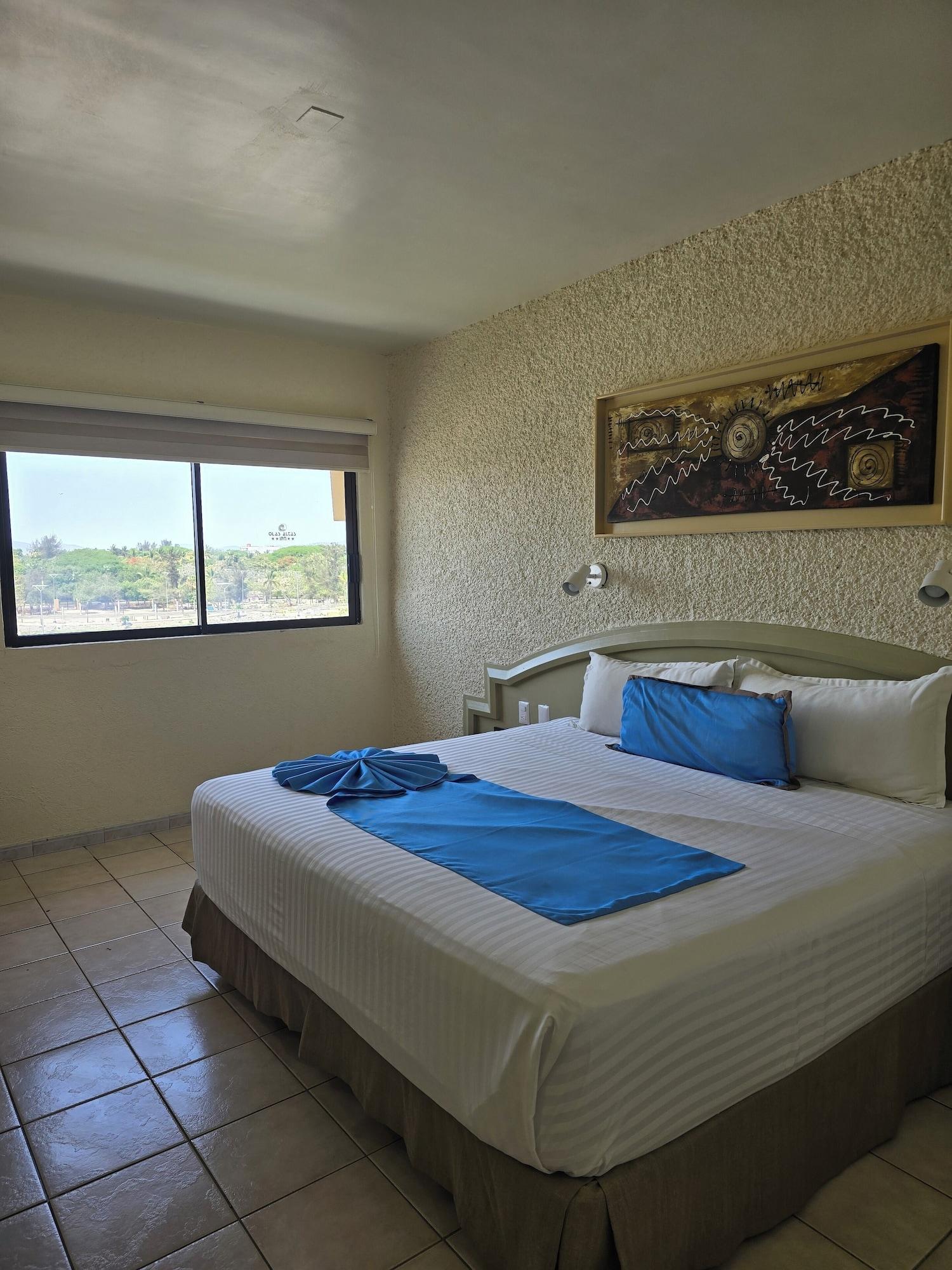 Habitación Olas Altas Inn Hotel & Spa