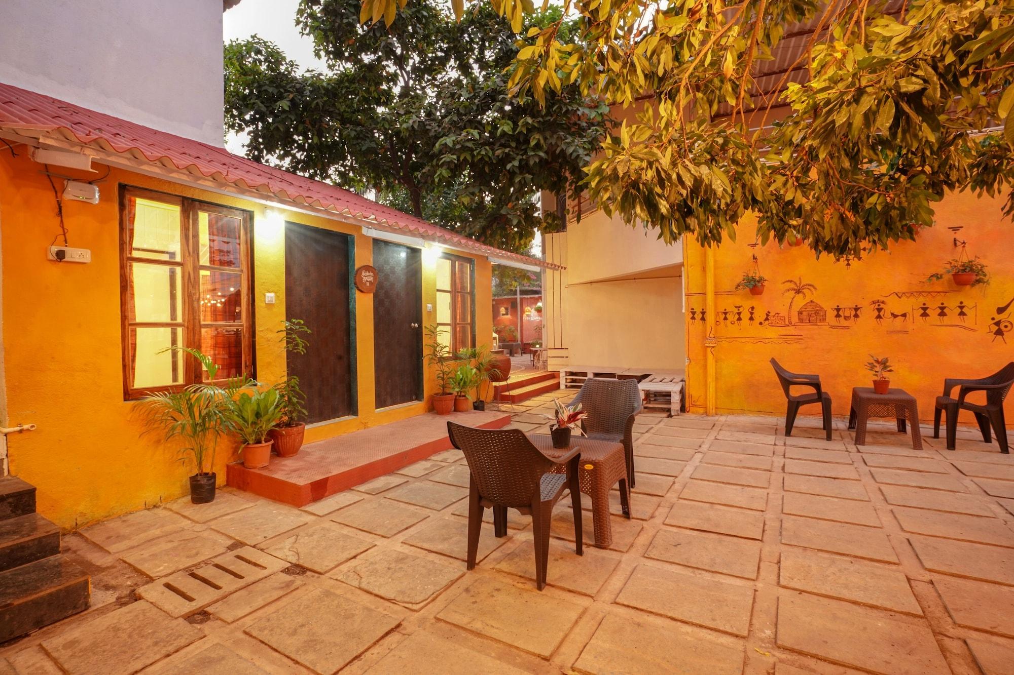 Vista Exterior Flora Ecostay