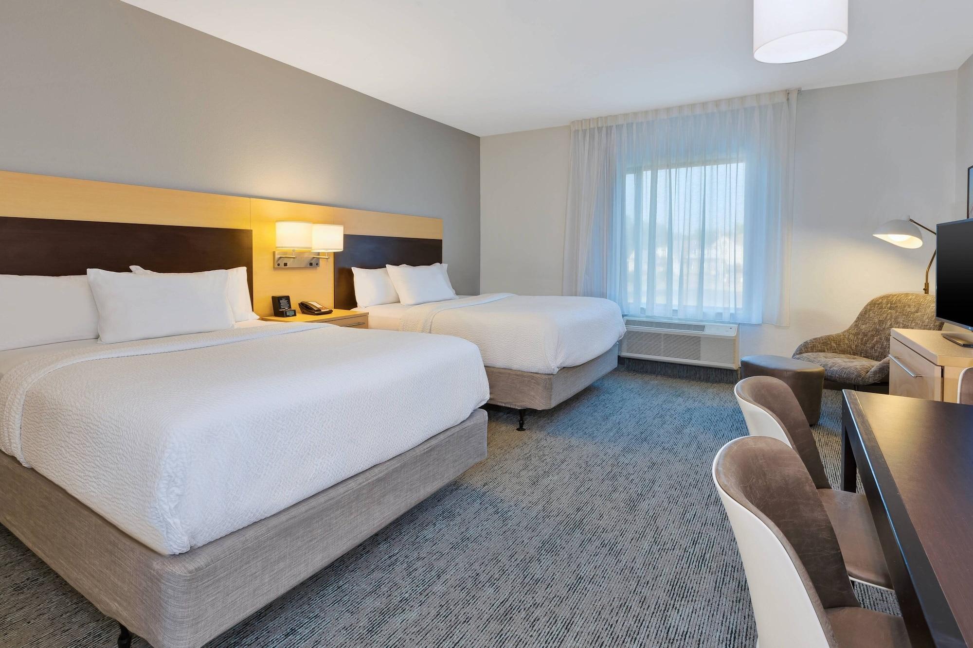 Habitación TownePlace Suites by Marriott Nashville Airport