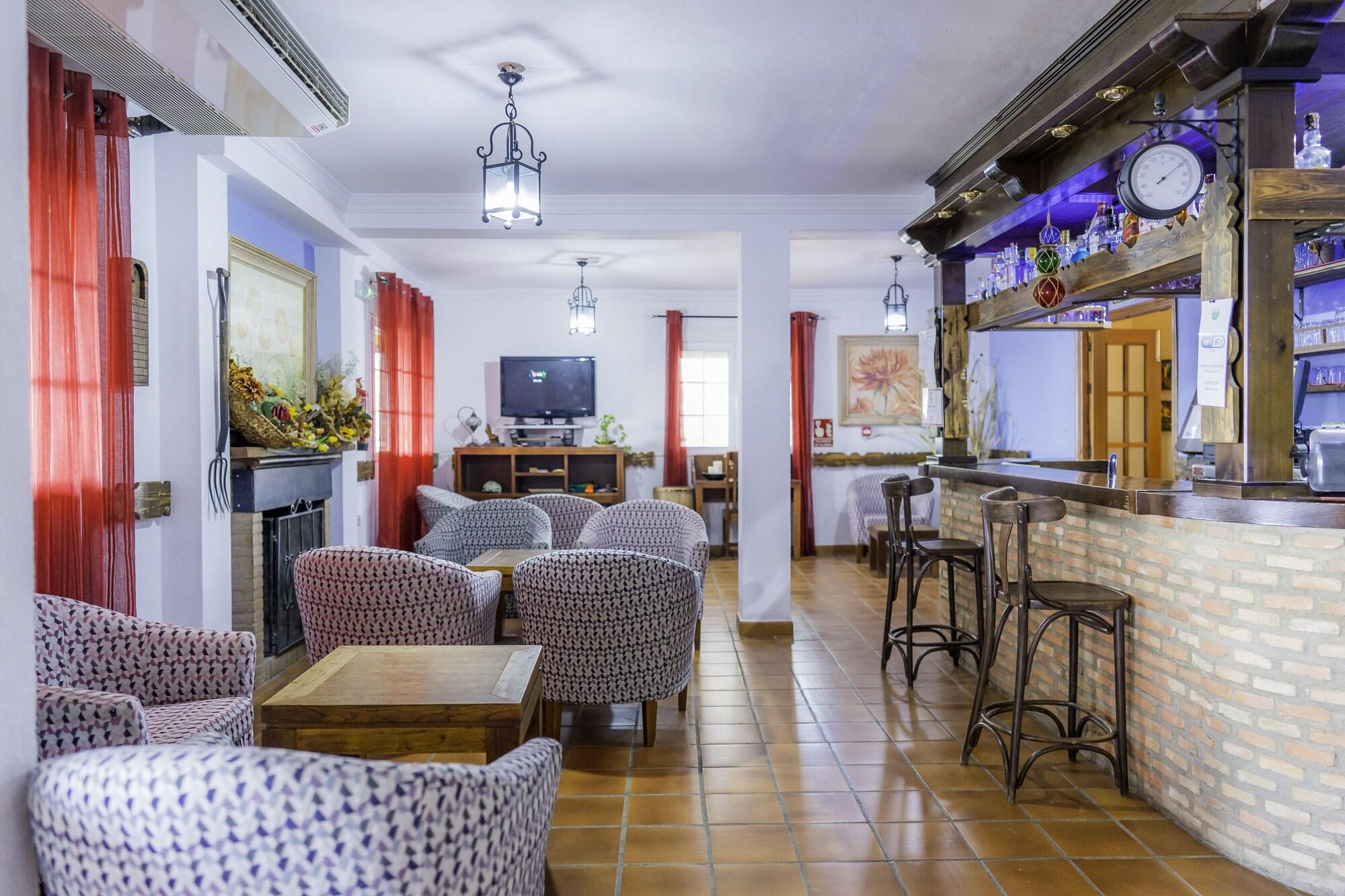 Bar/Salón Complejo Turístico Los Veneros