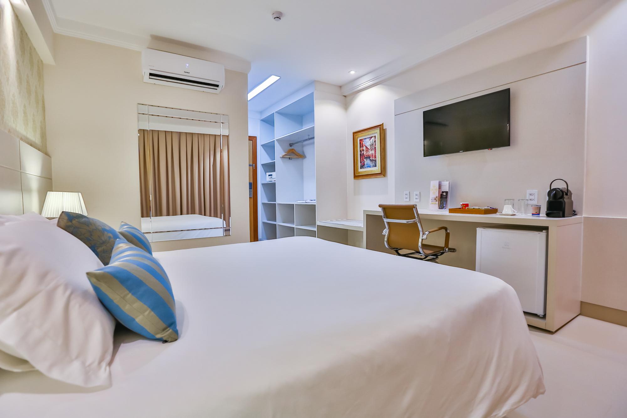Habitación Golden Lis Hotel Boutique