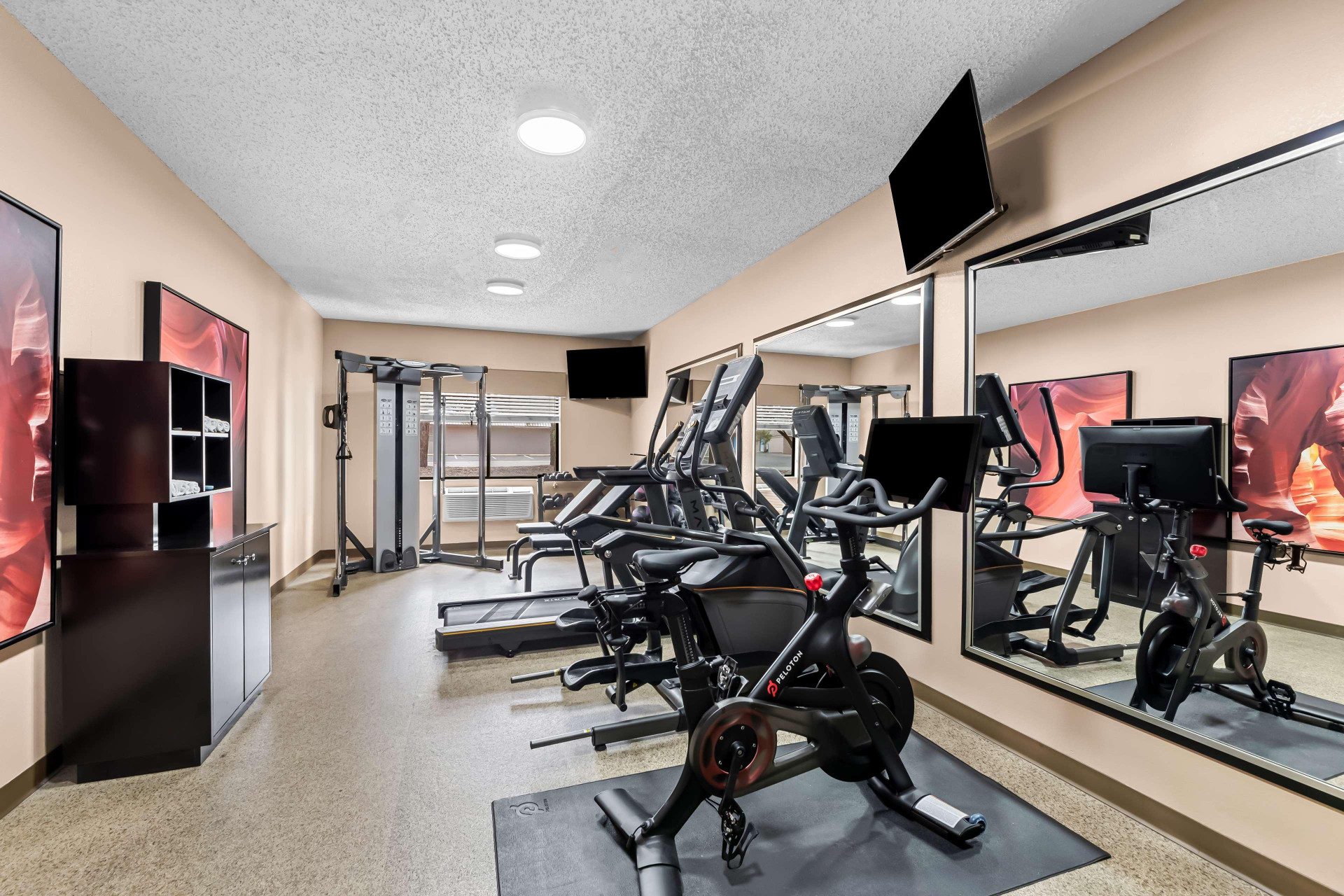 Instalaciones Recreativas Best Western Plus At Lake Powell