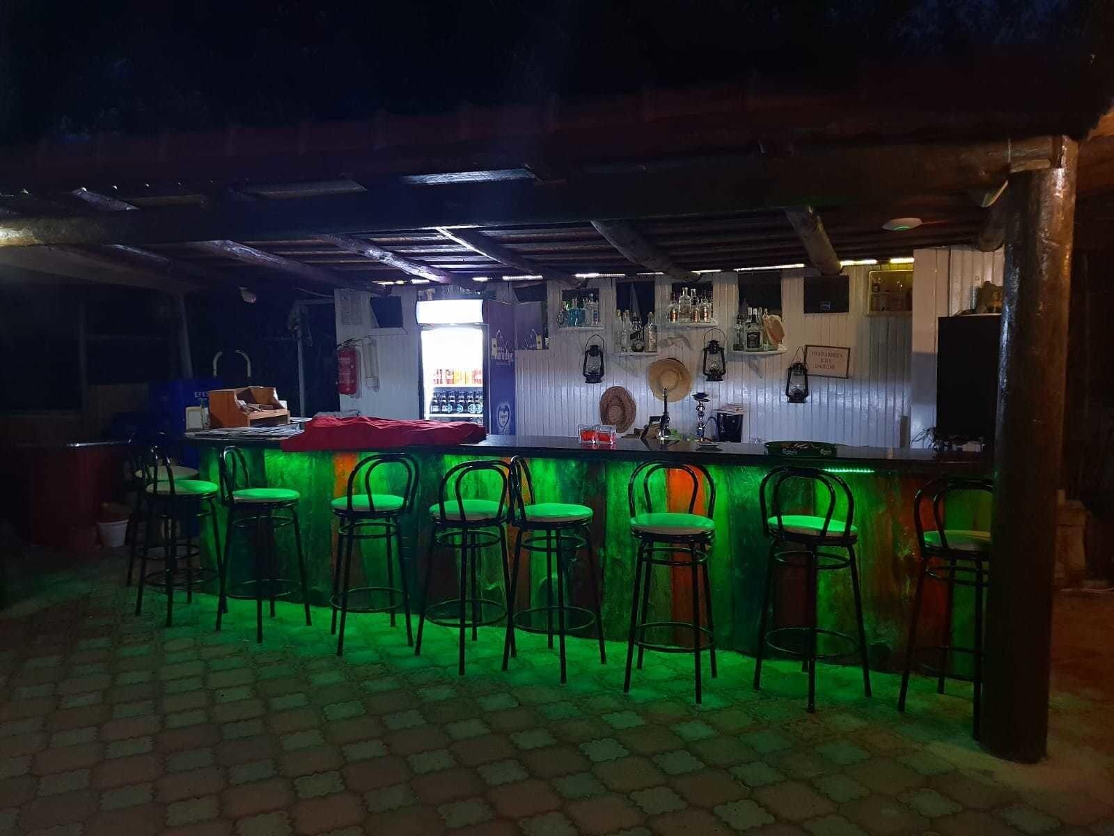 Bar/Salón As Queen Beach Hotel