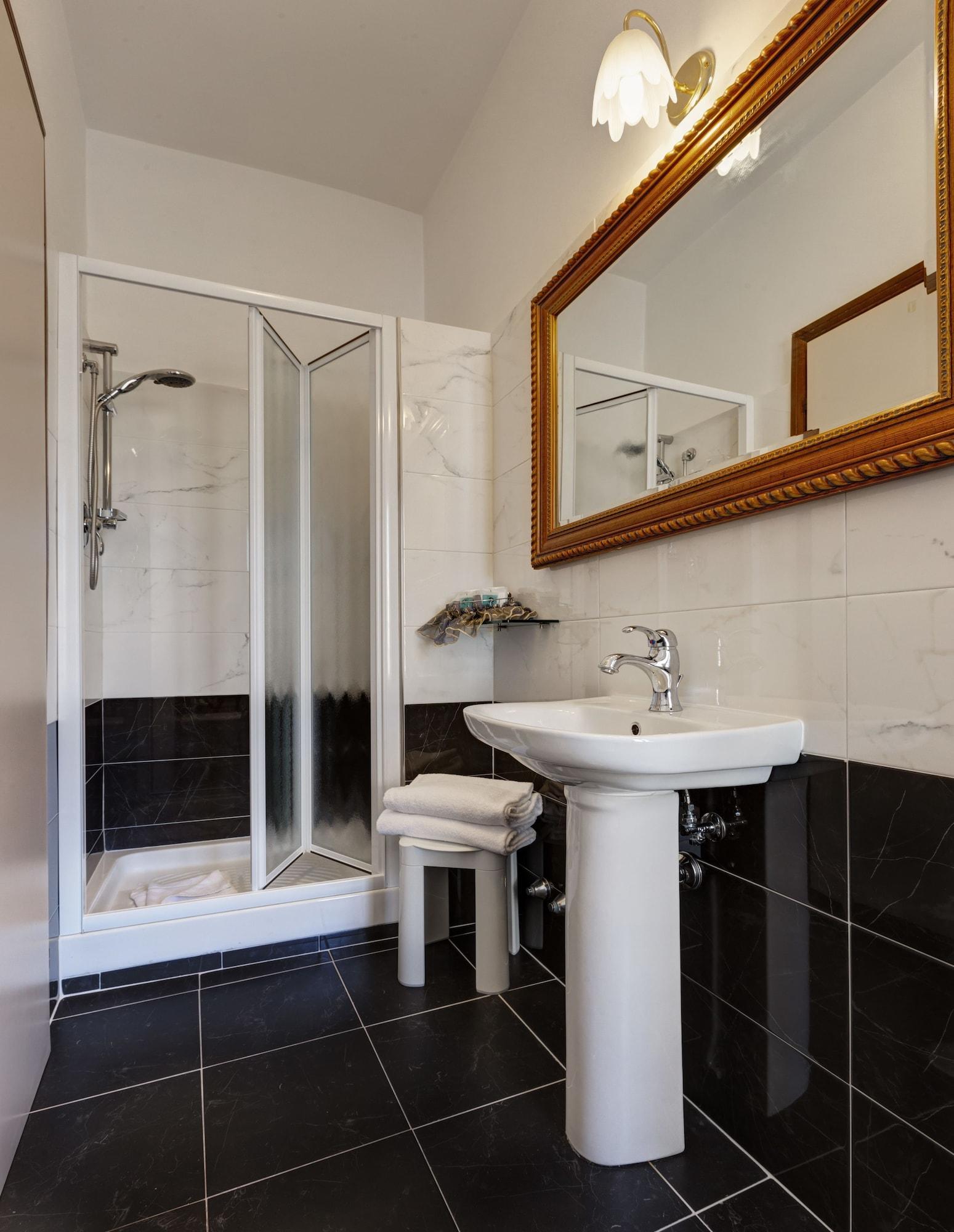 Equipamiento de Habitación Hotel Residenza In Farnese